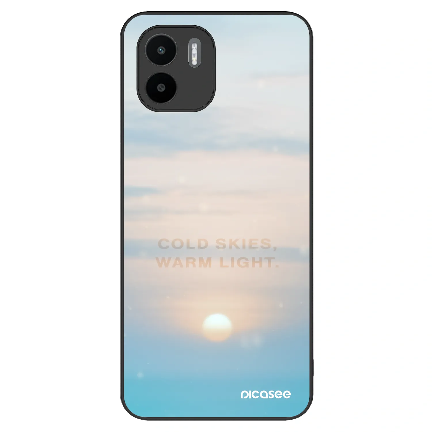 Picasee ULTIMATE CASE για Xiaomi Redmi A1 - COLD SKIES