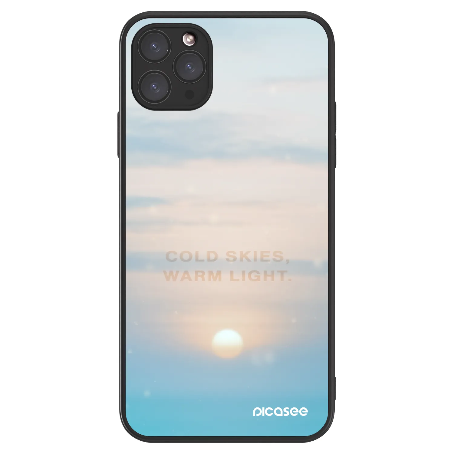 Picasee ULTIMATE CASE MagSafe pro Apple iPhone 11 Pro Max - COLD SKIES