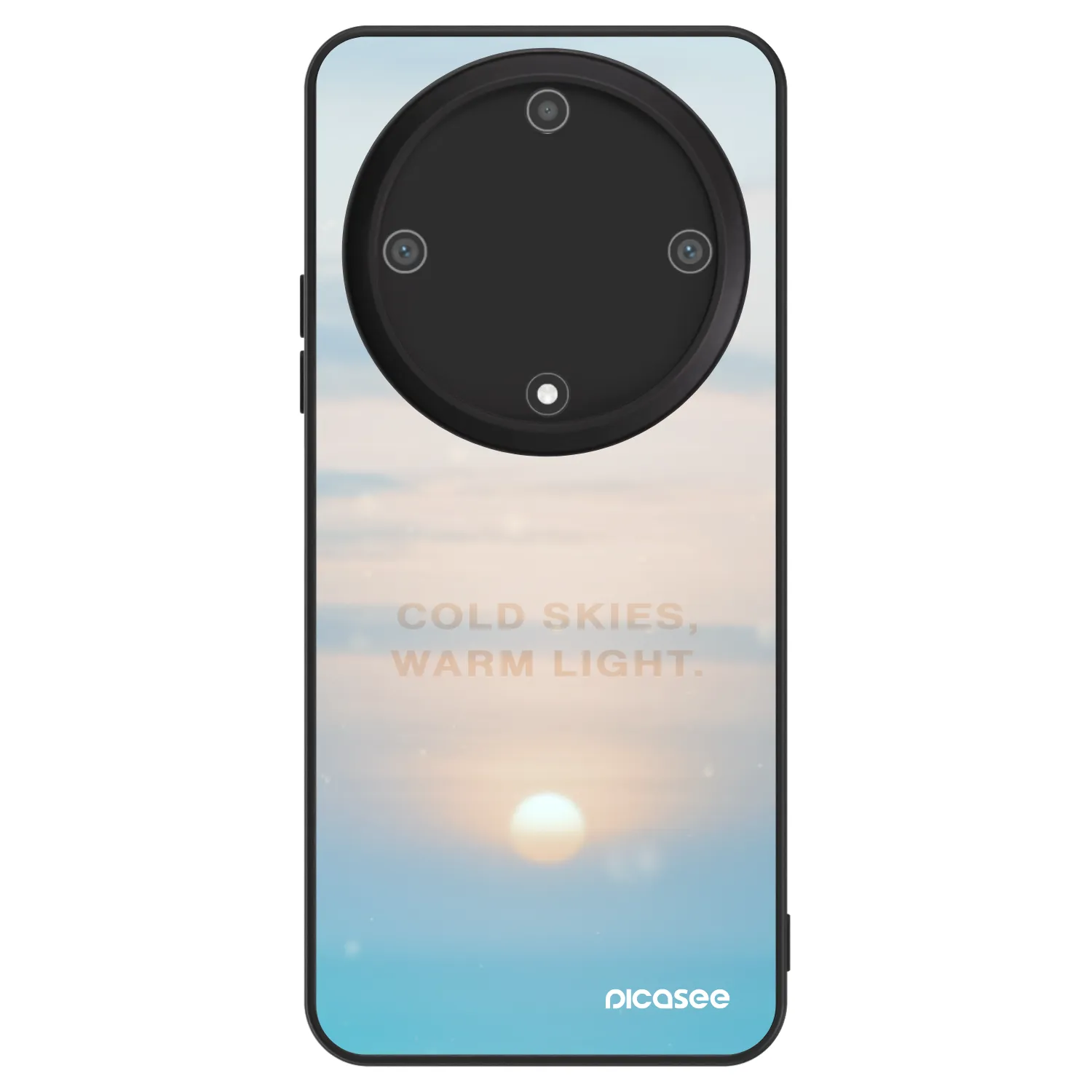 Picasee ULTIMATE CASE για Honor Magic5 Lite 5G - COLD SKIES