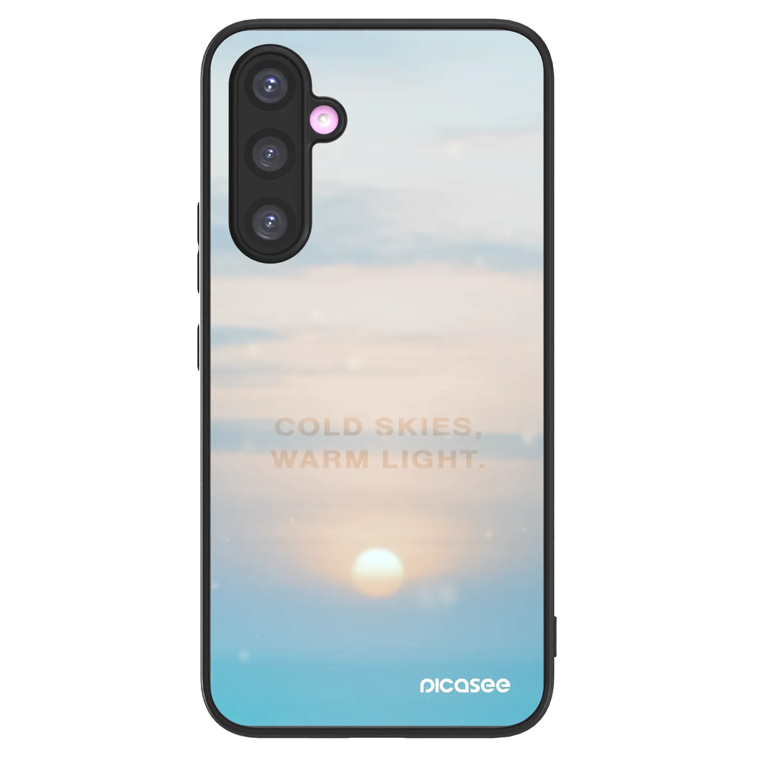 Picasee ULTIMATE CASE για Samsung Galaxy A54 5G A546B - COLD SKIES