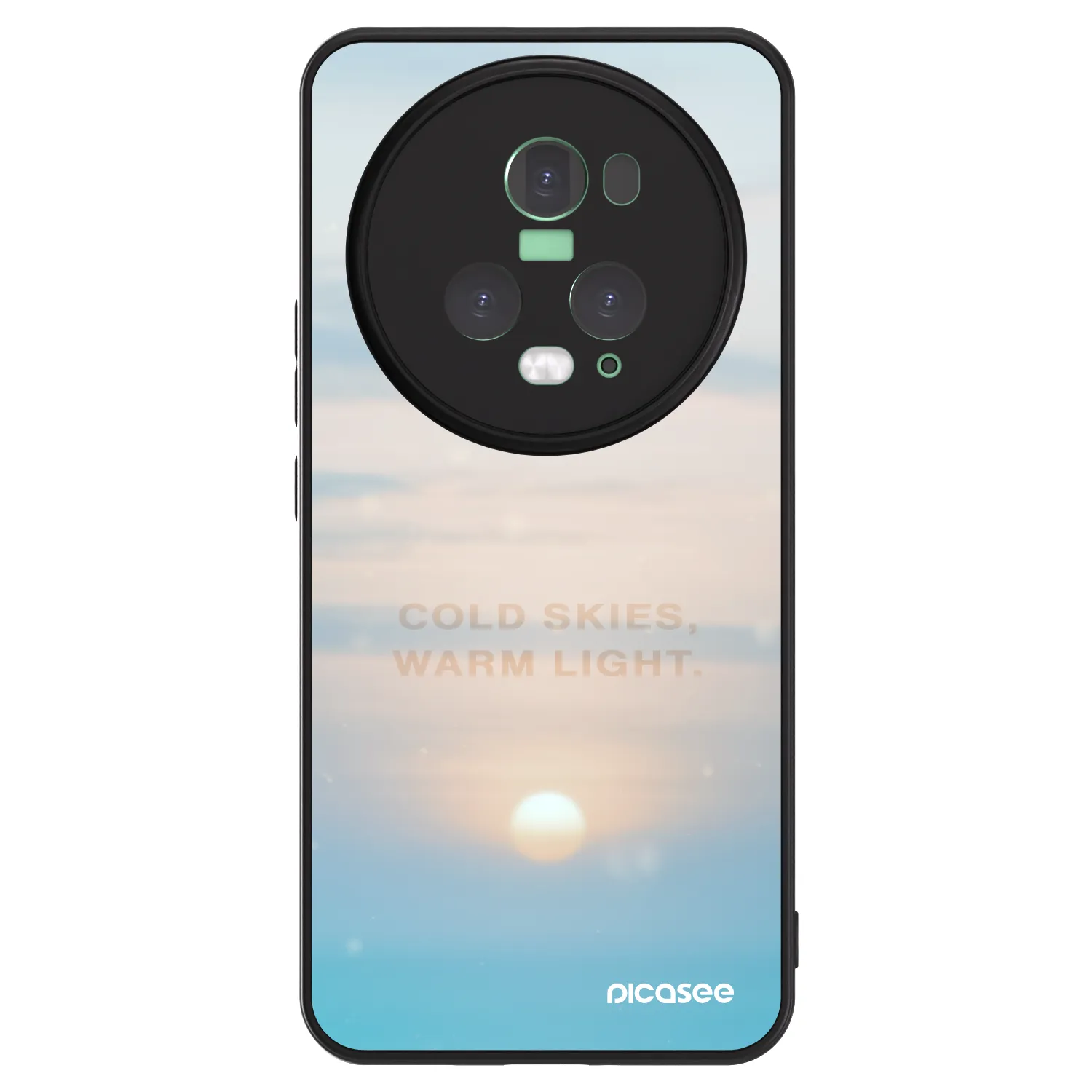 Picasee ULTIMATE CASE για Honor Magic5 Pro - COLD SKIES
