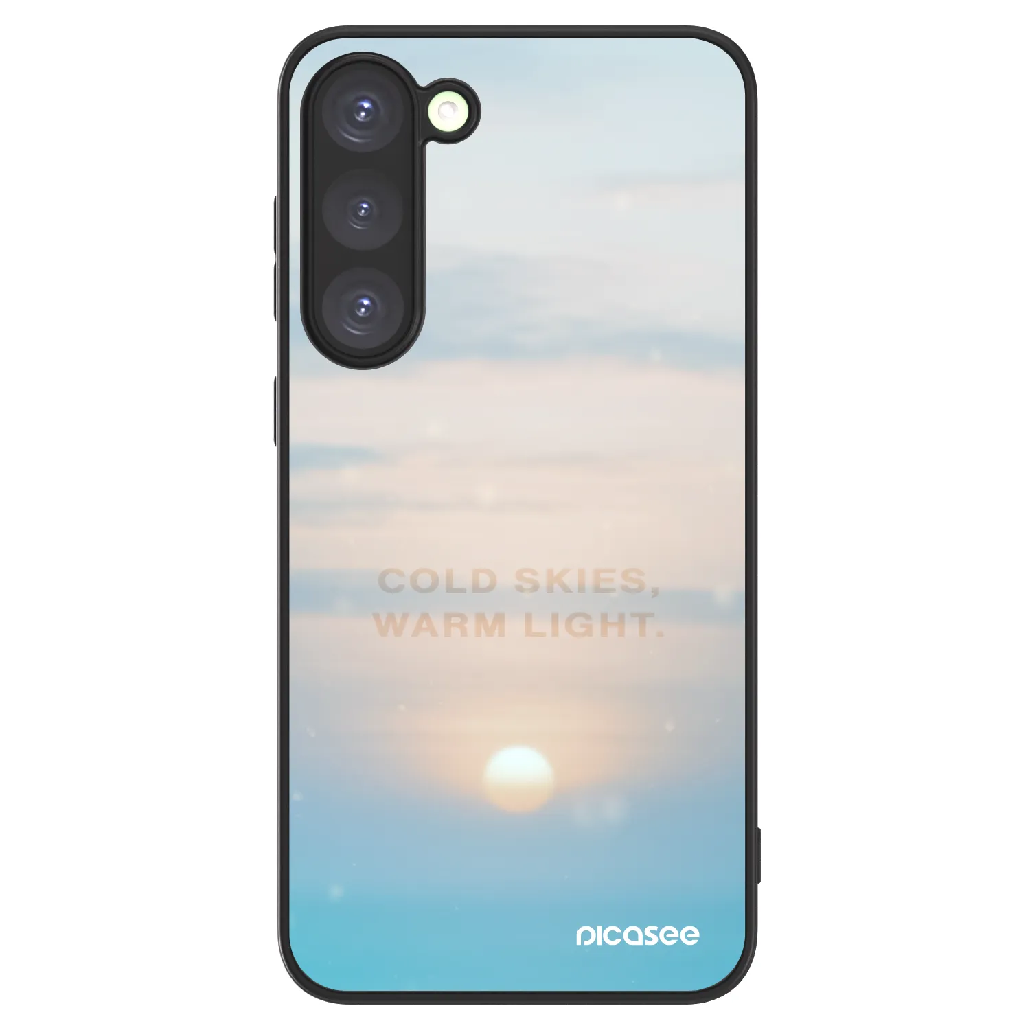 Picasee ULTIMATE CASE PowerShare για Samsung Galaxy S23+ 5G - COLD SKIES