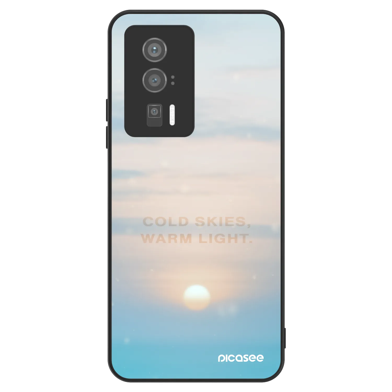 Picasee ULTIMATE CASE για Xiaomi Poco F5 Pro 5G - COLD SKIES