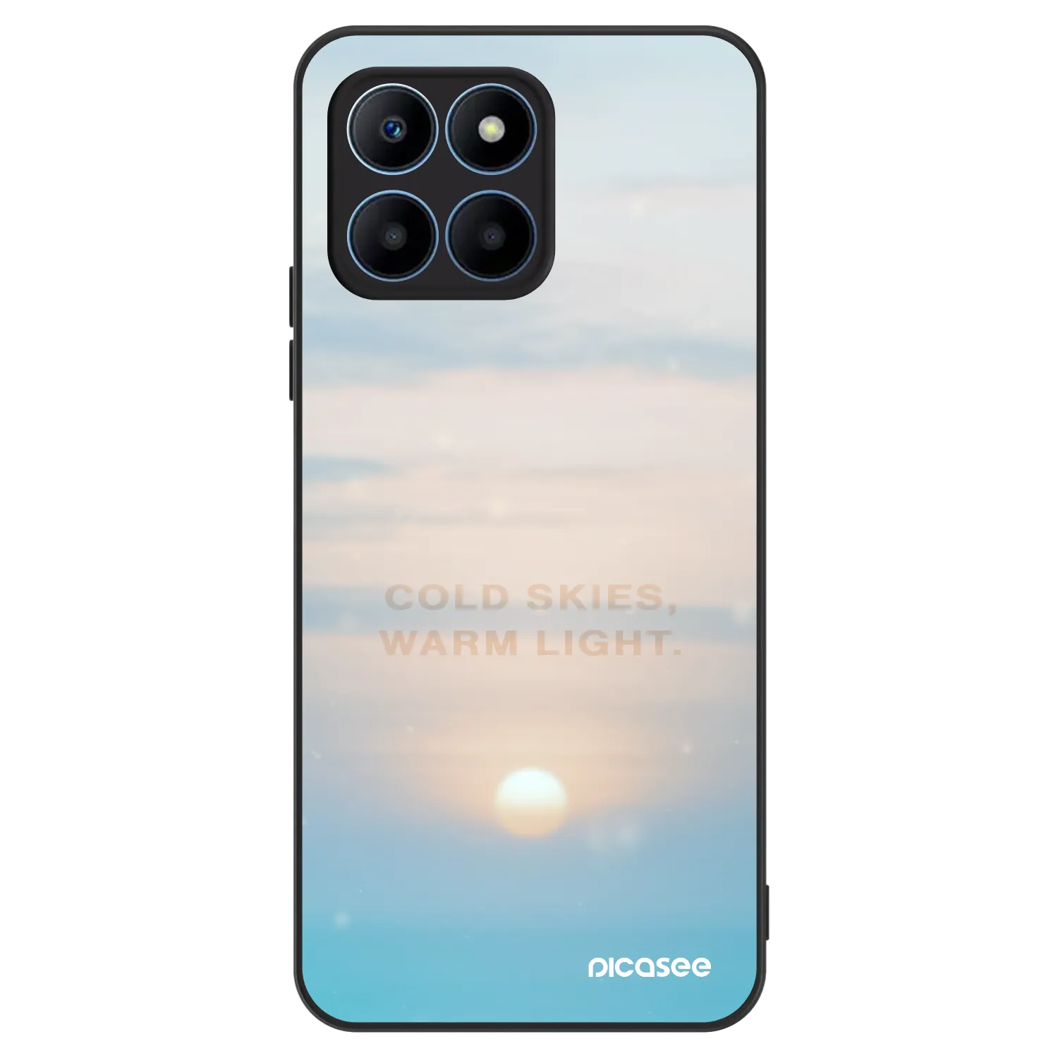 Picasee ULTIMATE CASE για Honor 70 Lite - COLD SKIES