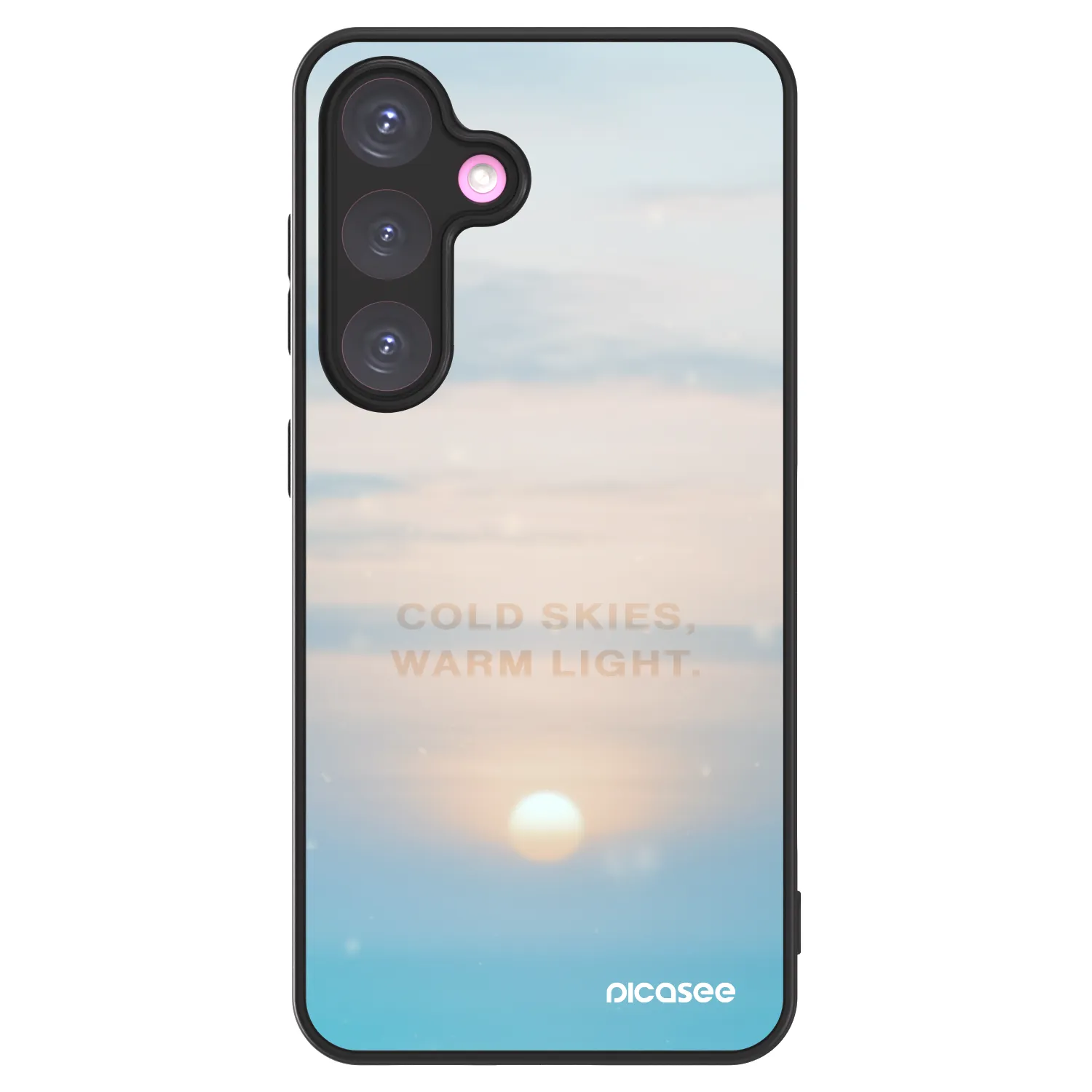 Picasee ULTIMATE CASE για Samsung Galaxy S24+ S926B 5G - COLD SKIES