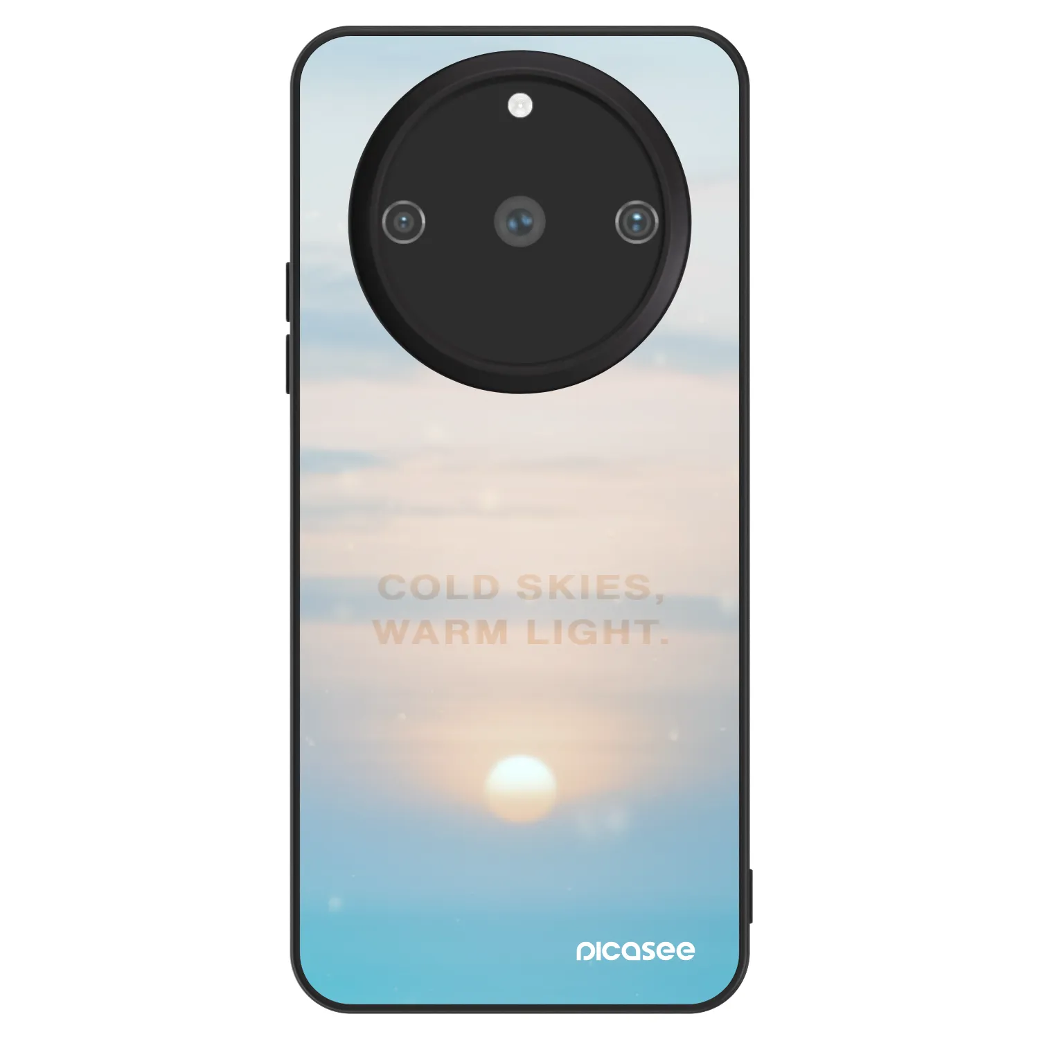 Picasee ULTIMATE CASE για Realme 11 Pro+ - COLD SKIES