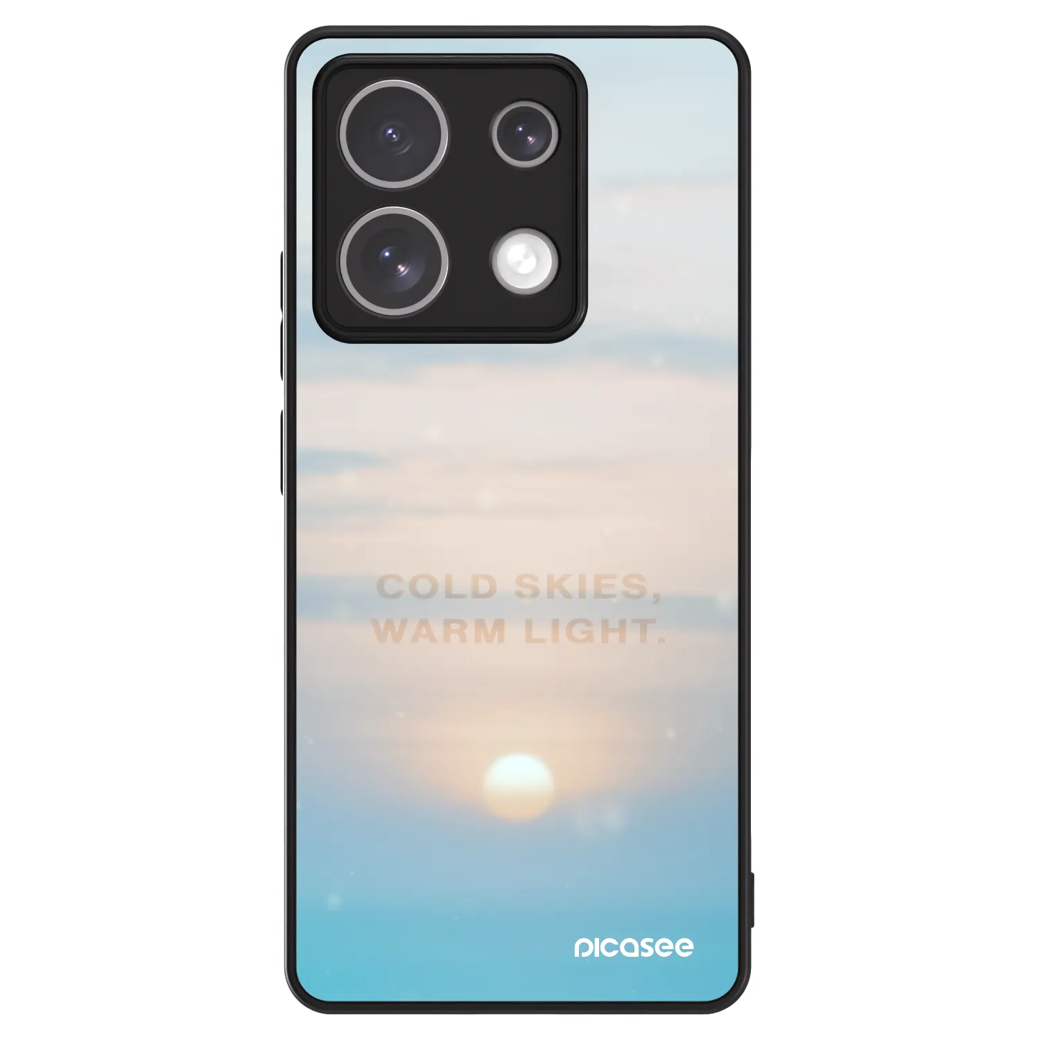 Picasee ULTIMATE CASE για Xiaomi Redmi Note 13 Pro 5G - COLD SKIES