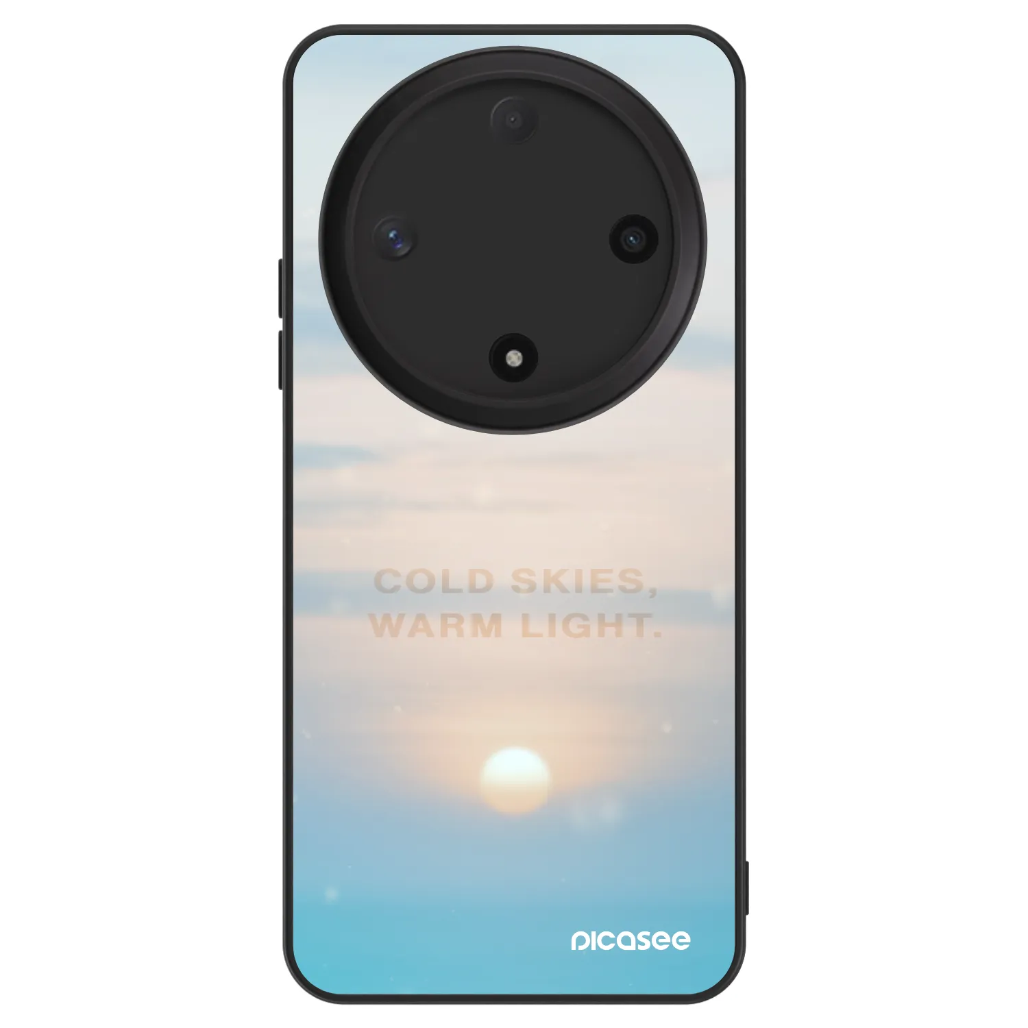 Picasee ULTIMATE CASE για Honor Magic6 Lite 5G - COLD SKIES