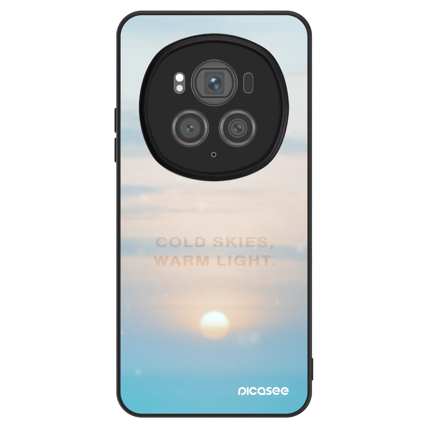 Picasee ULTIMATE CASE για Honor Magic6 Pro - COLD SKIES