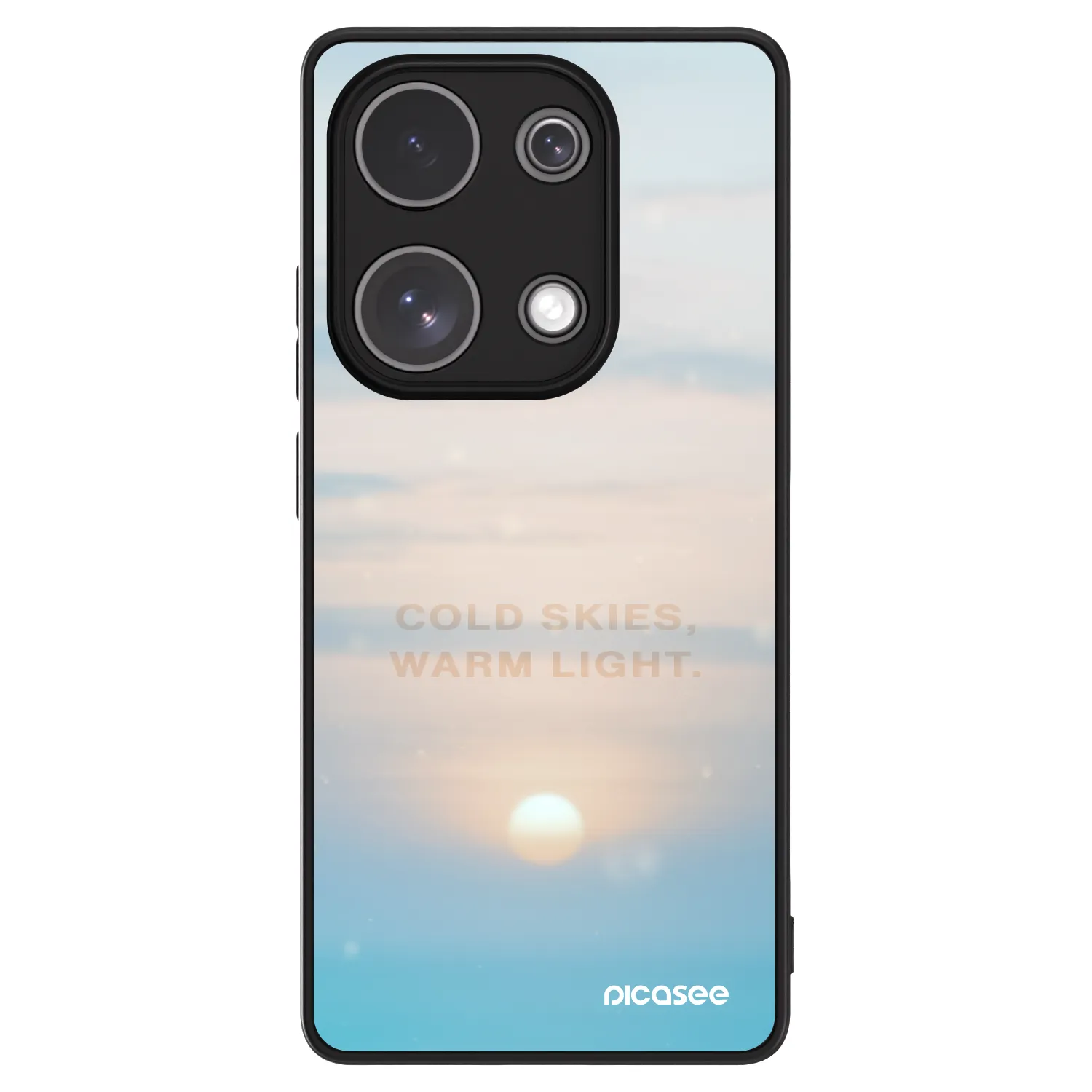 Picasee ULTIMATE CASE για Xiaomi Redmi Note 13 Pro 4G - COLD SKIES