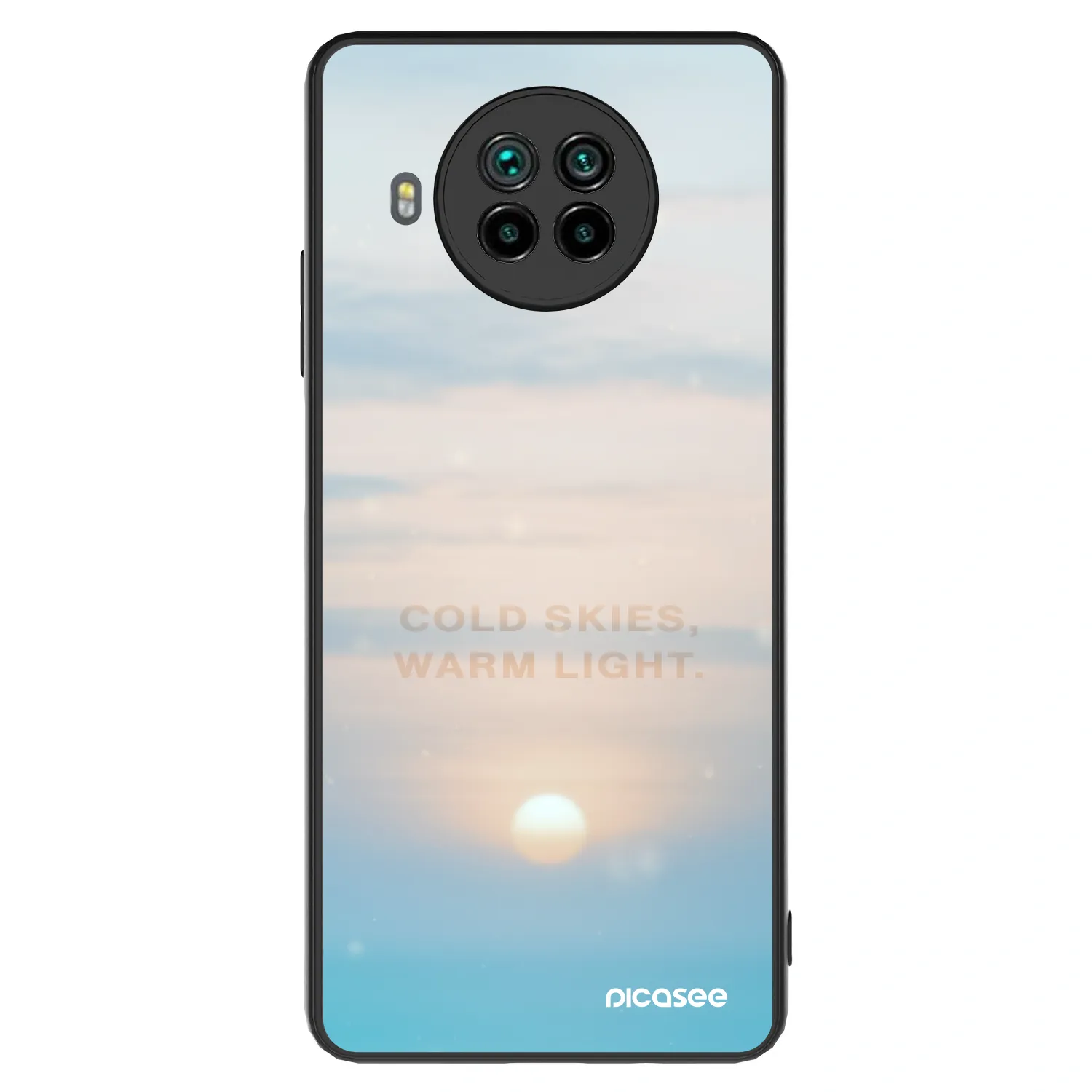 Picasee ULTIMATE CASE για Xiaomi Mi 10T Lite - COLD SKIES