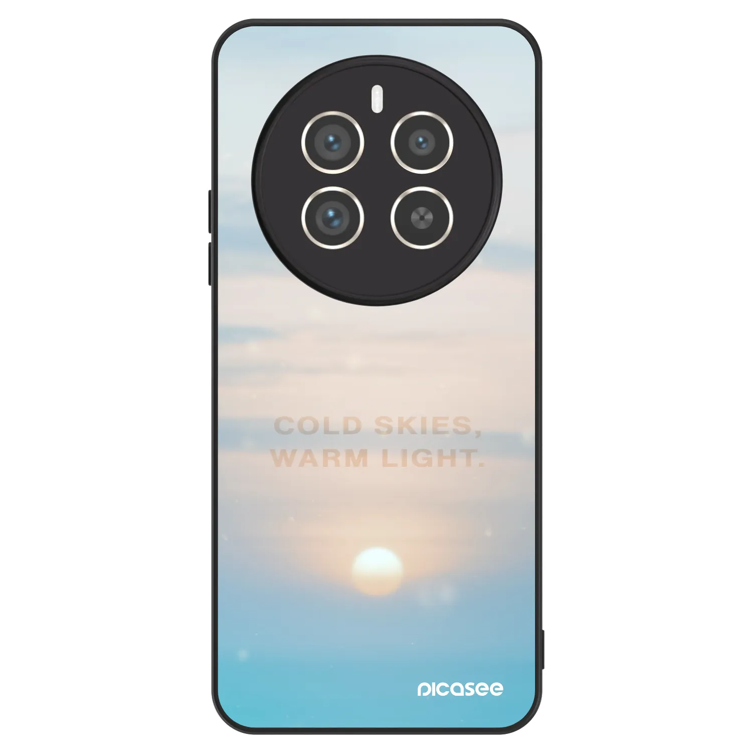 Picasee ULTIMATE CASE για Realme 12 Pro 5G - COLD SKIES