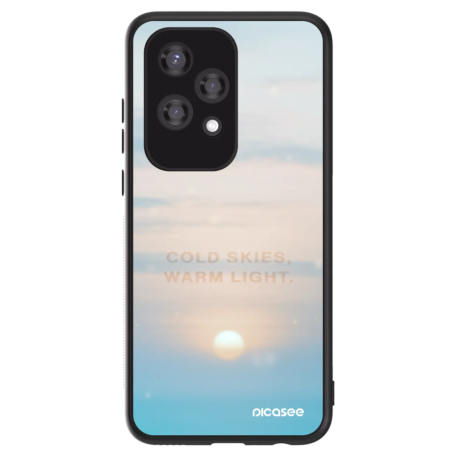 Picasee ULTIMATE CASE για Honor 200 Lite - COLD SKIES