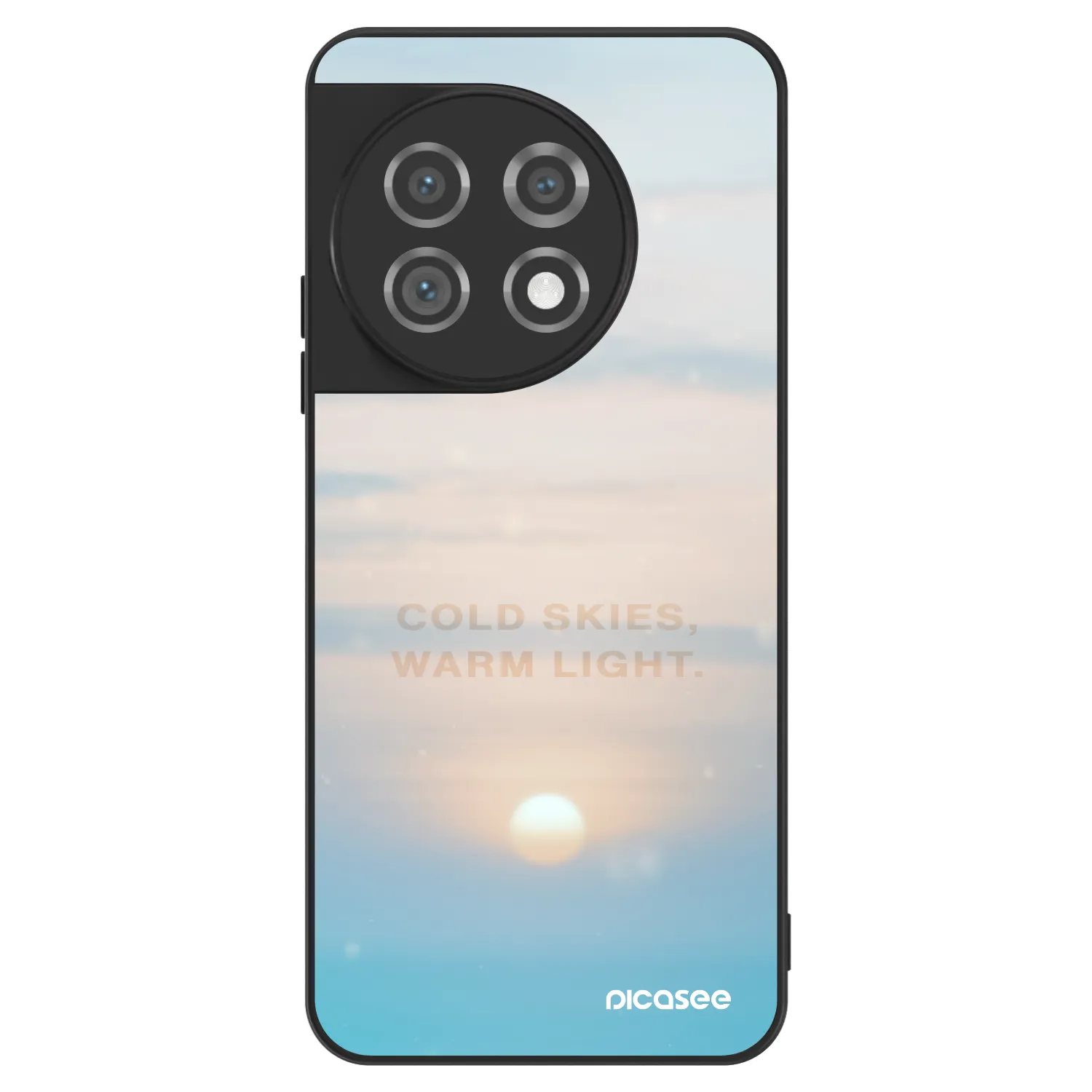 Picasee ULTIMATE CASE για OnePlus 11 5G - COLD SKIES