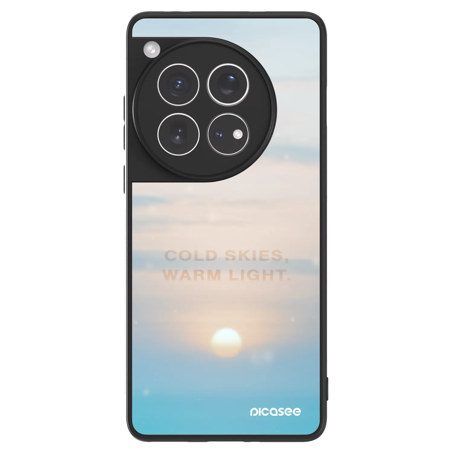 Picasee ULTIMATE CASE για OnePlus 12 5G - COLD SKIES