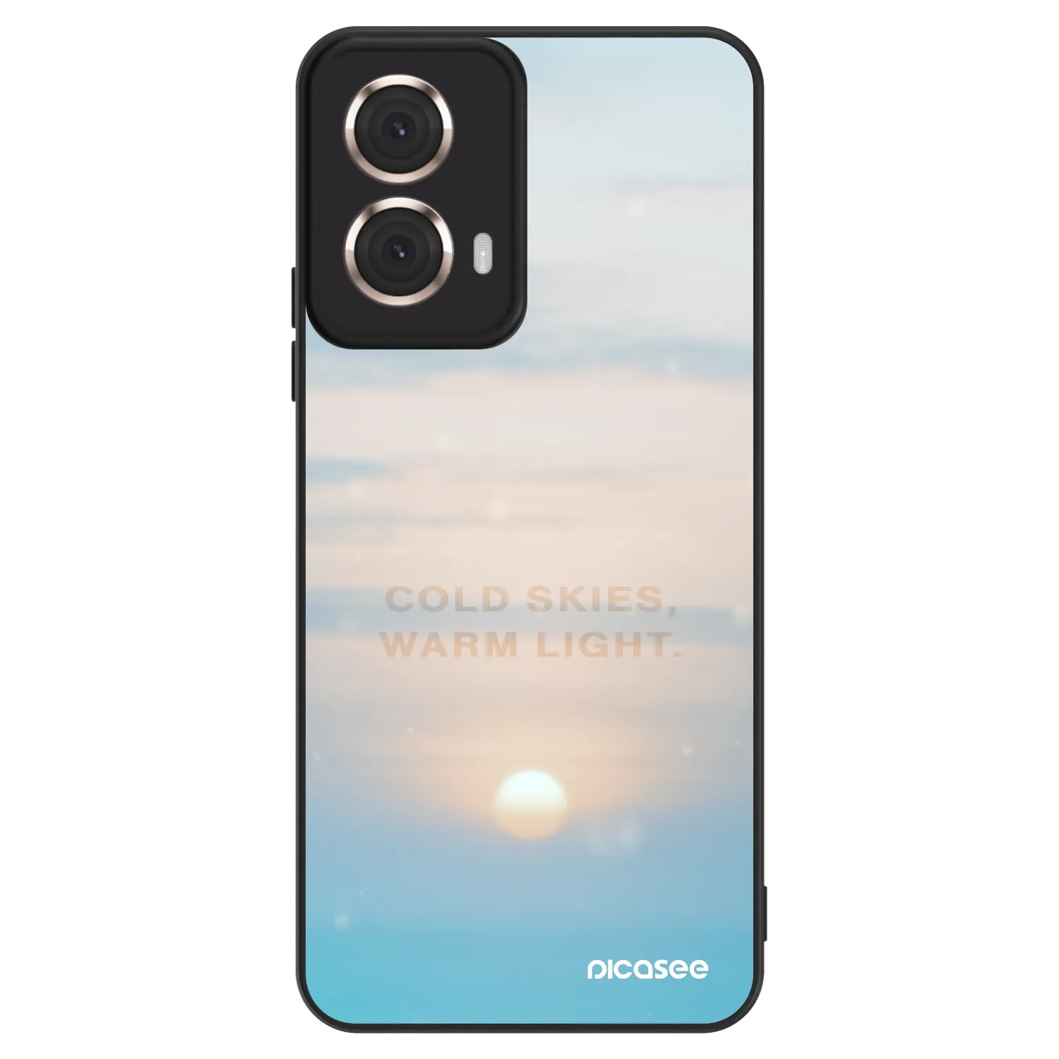 Picasee ULTIMATE CASE για Motorola Moto G85 - COLD SKIES