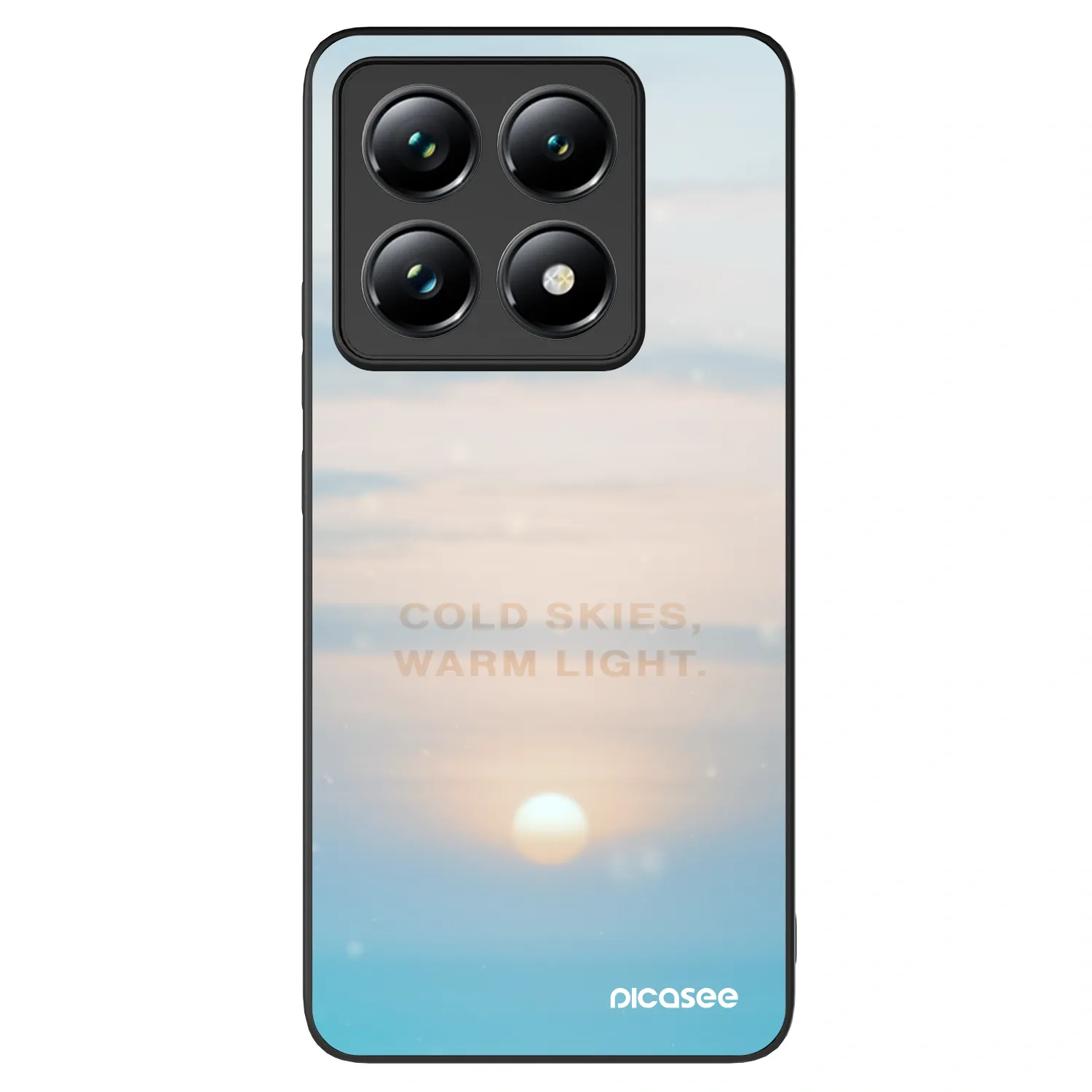 Picasee ULTIMATE CASE για Xiaomi 14T Pro - COLD SKIES