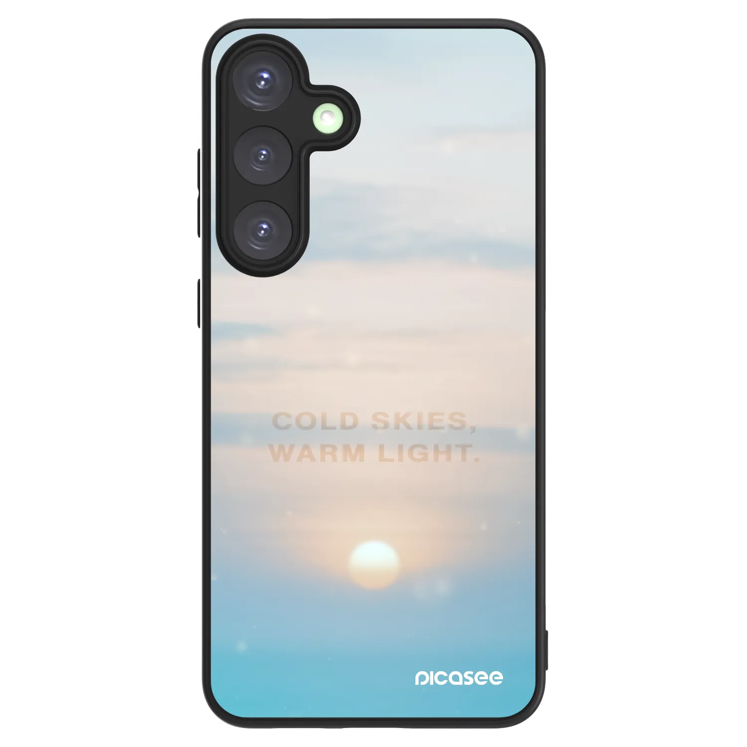 Picasee ULTIMATE CASE PowerShare για Samsung Galaxy S25+ 5G - COLD SKIES