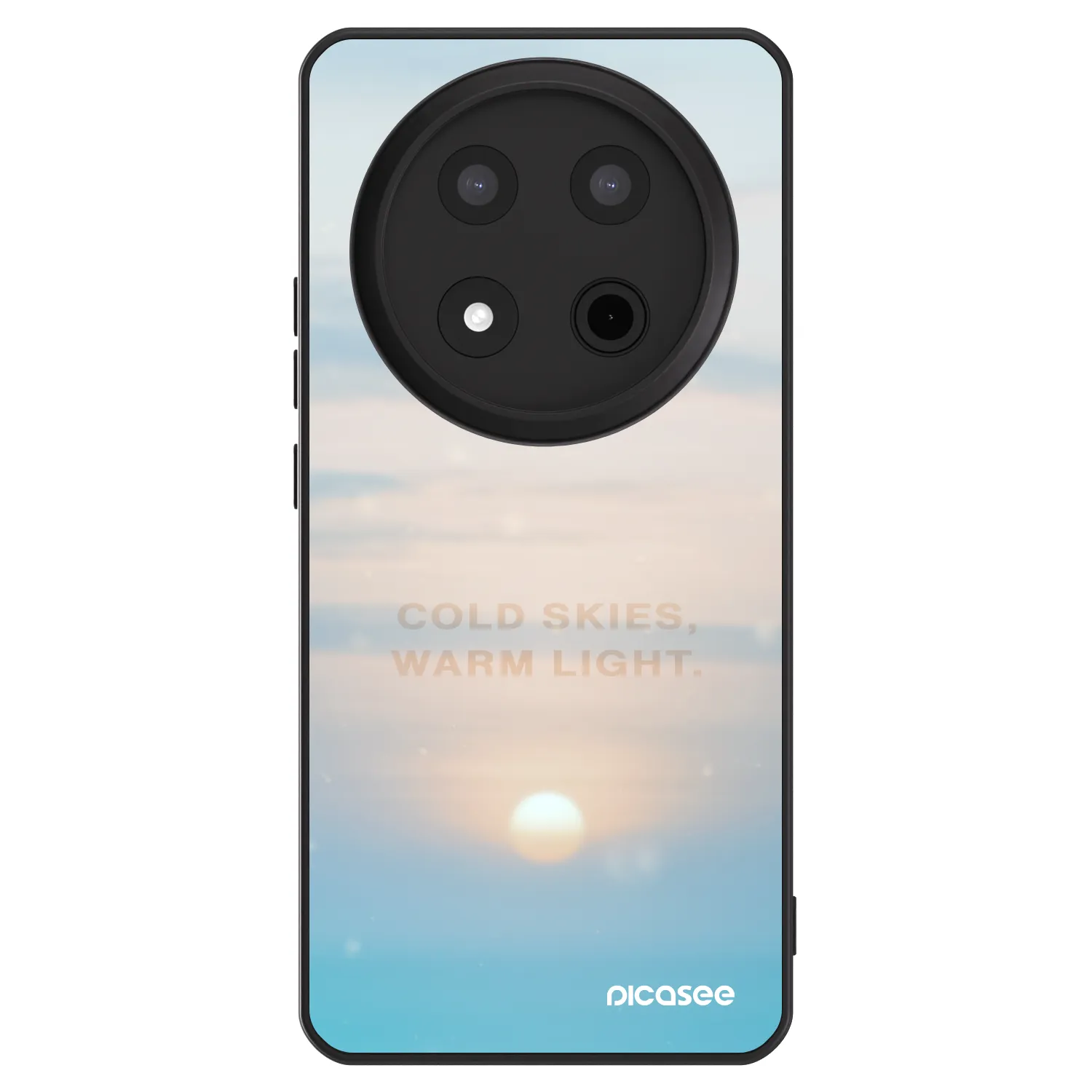 Picasee ULTIMATE CASE για Honor Magic7 Lite 5G - COLD SKIES