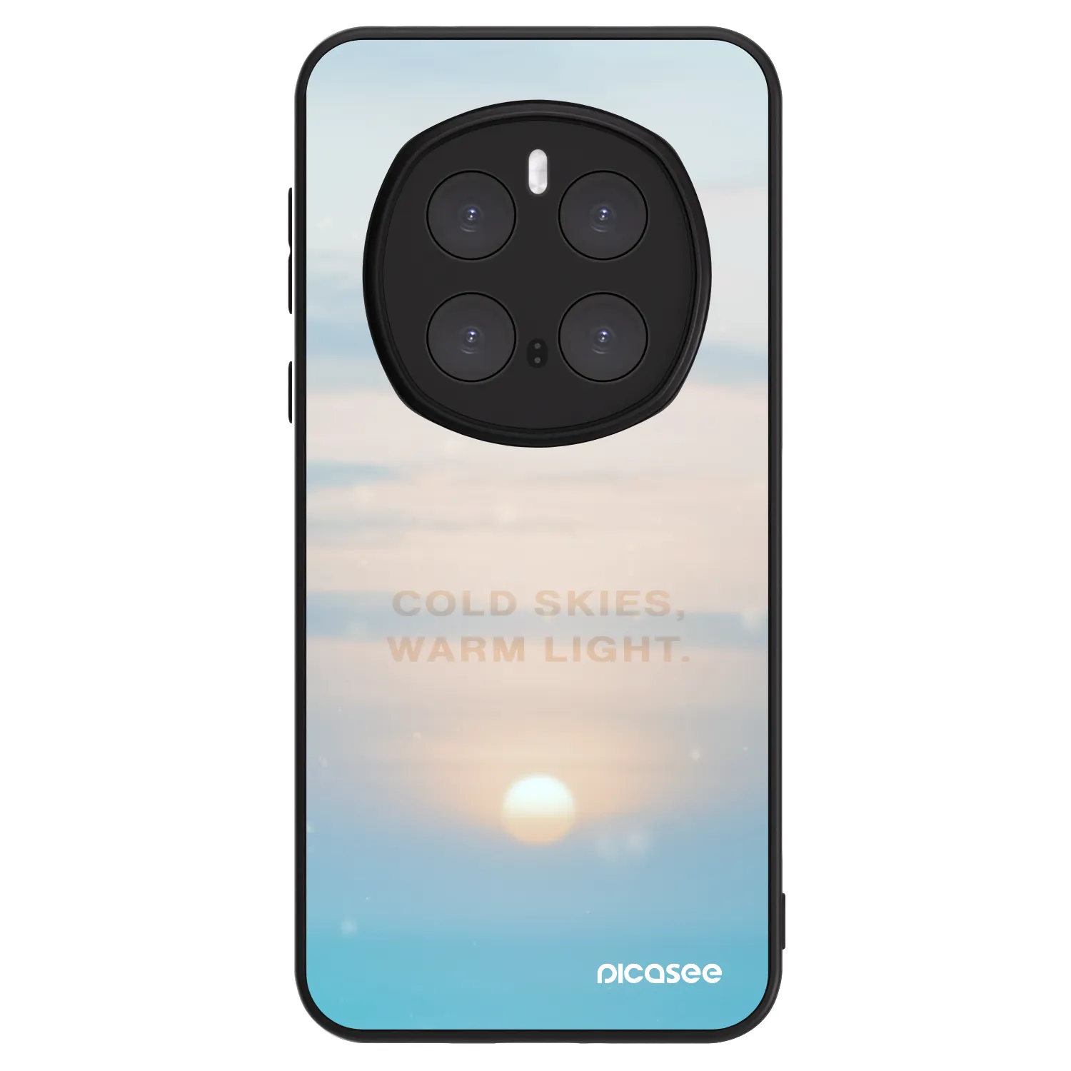Picasee ULTIMATE CASE για Honor Magic7 Pro 5G - COLD SKIES
