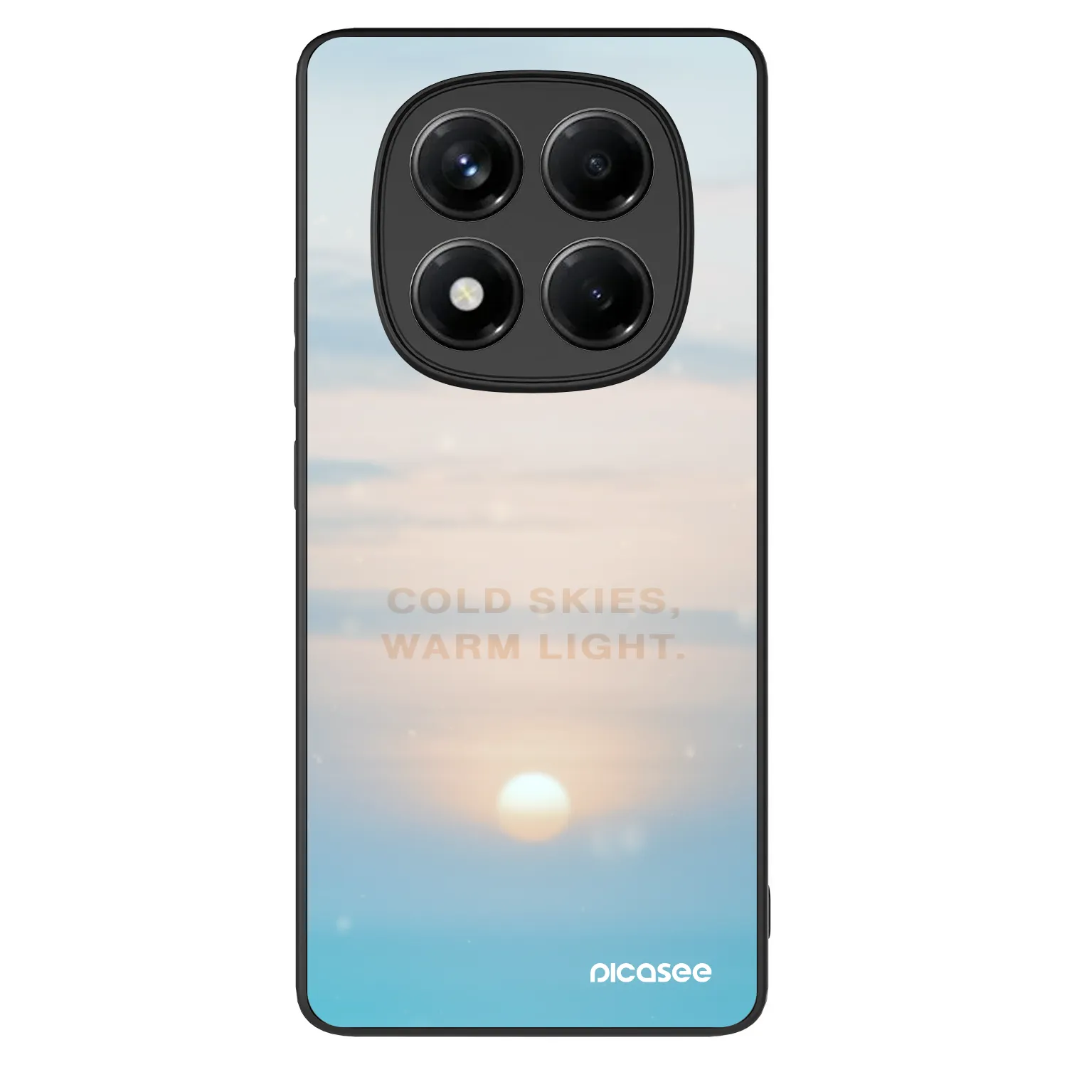 Picasee ULTIMATE CASE για Xiaomi Redmi Note 14 Pro 4G - COLD SKIES