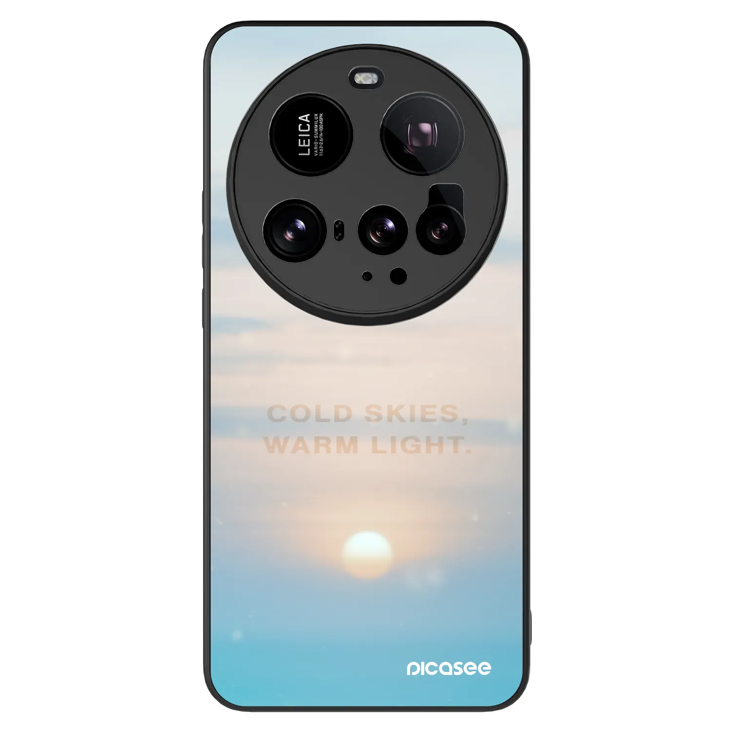 Picasee ULTIMATE CASE για Xiaomi 15 Ultra - COLD SKIES