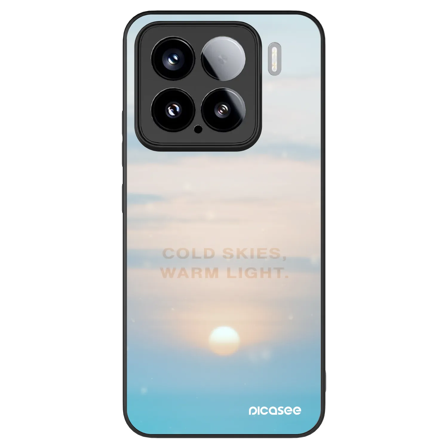 Picasee ULTIMATE CASE για Xiaomi 15 - COLD SKIES