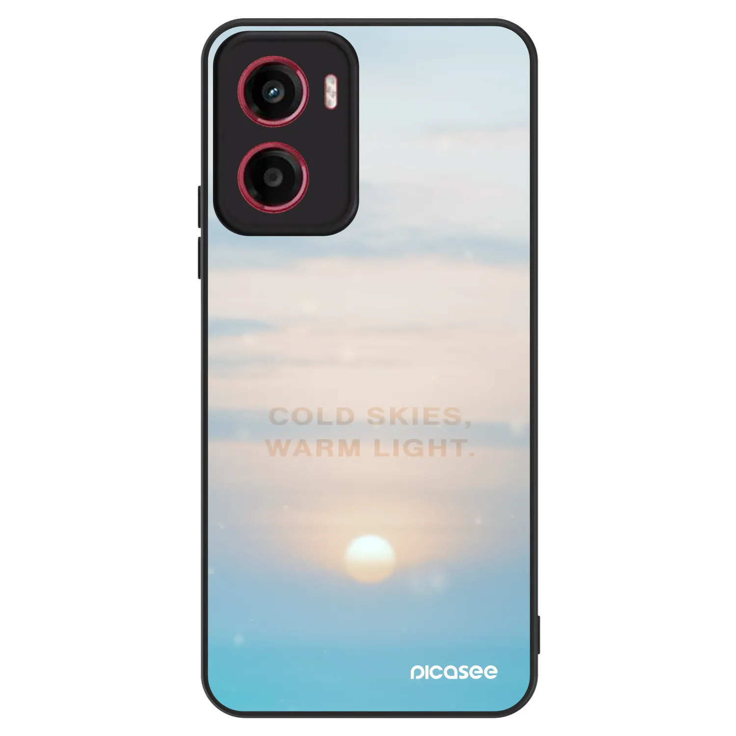 Picasee ULTIMATE CASE για Motorola Moto G05 - COLD SKIES
