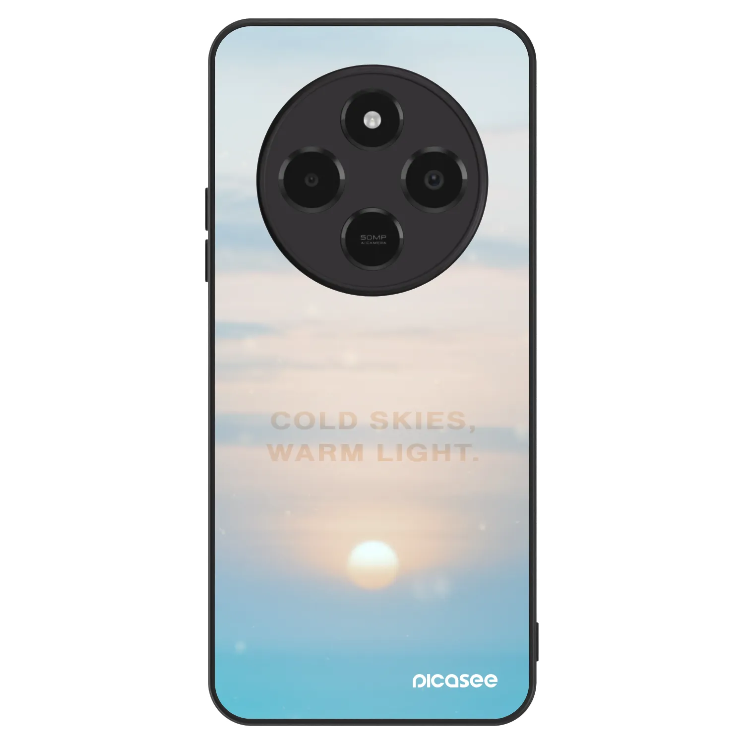 Picasee ULTIMATE CASE για Xiaomi Poco C75 - COLD SKIES