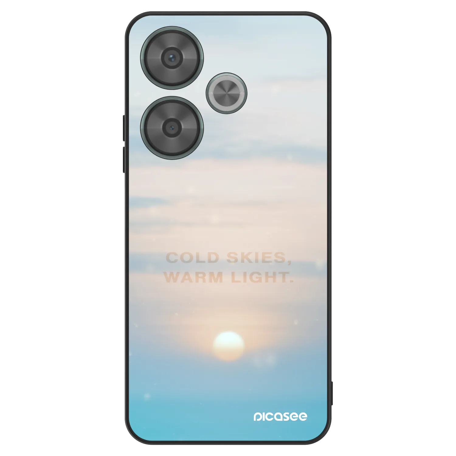 Picasee ULTIMATE CASE για Xiaomi Poco F6 - COLD SKIES