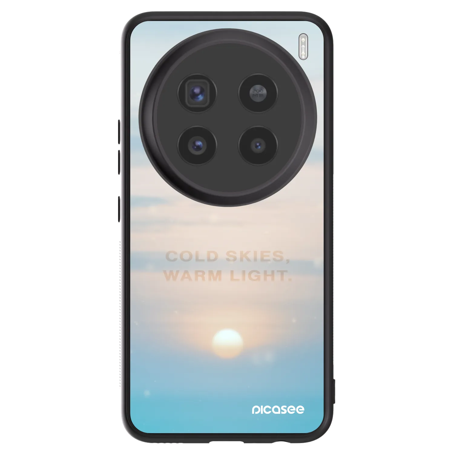 Picasee ULTIMATE CASE για Vivo X200 Pro - COLD SKIES