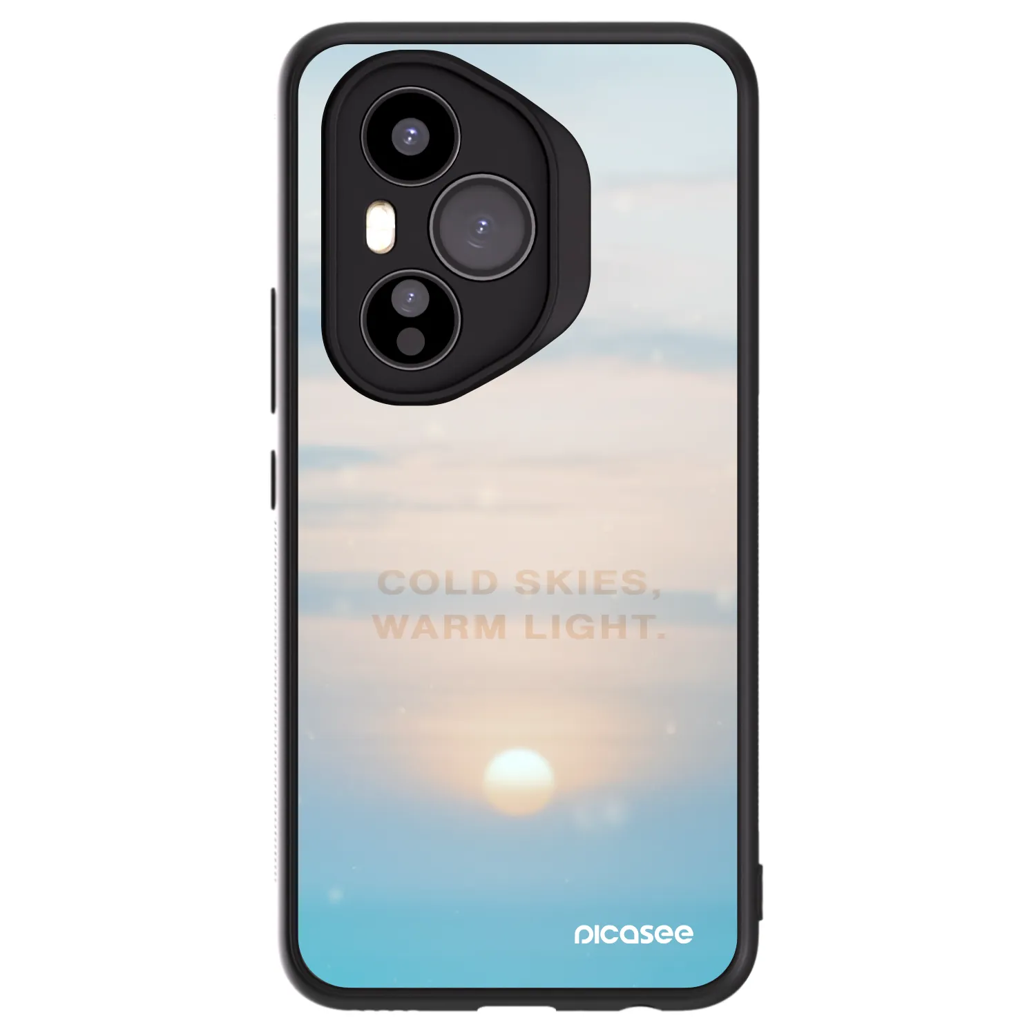 Picasee ULTIMATE CASE για Honor 400 Pro 5G - COLD SKIES