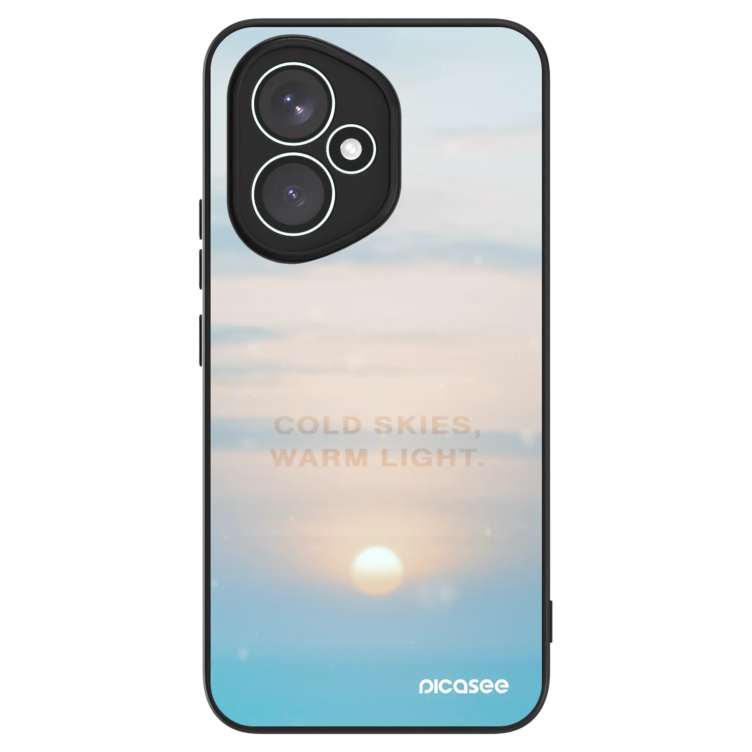 Picasee ULTIMATE CASE για Honor 400 5G - COLD SKIES
