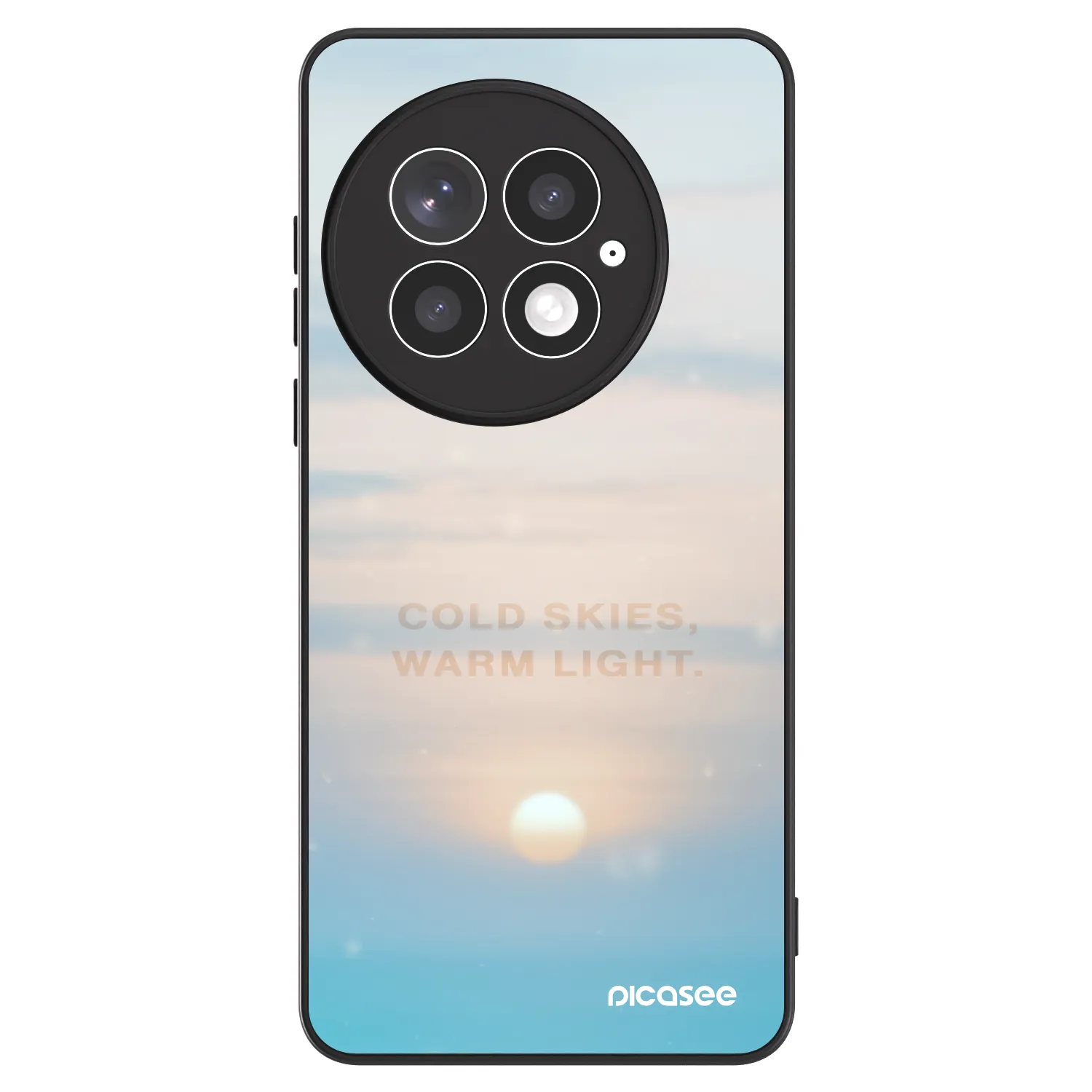 Picasee ULTIMATE CASE για OnePlus 13 5G - COLD SKIES