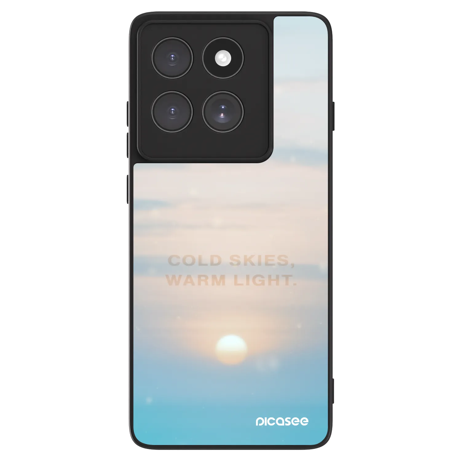 Picasee ULTIMATE CASE για Motorola Edge 60 Pro - COLD SKIES