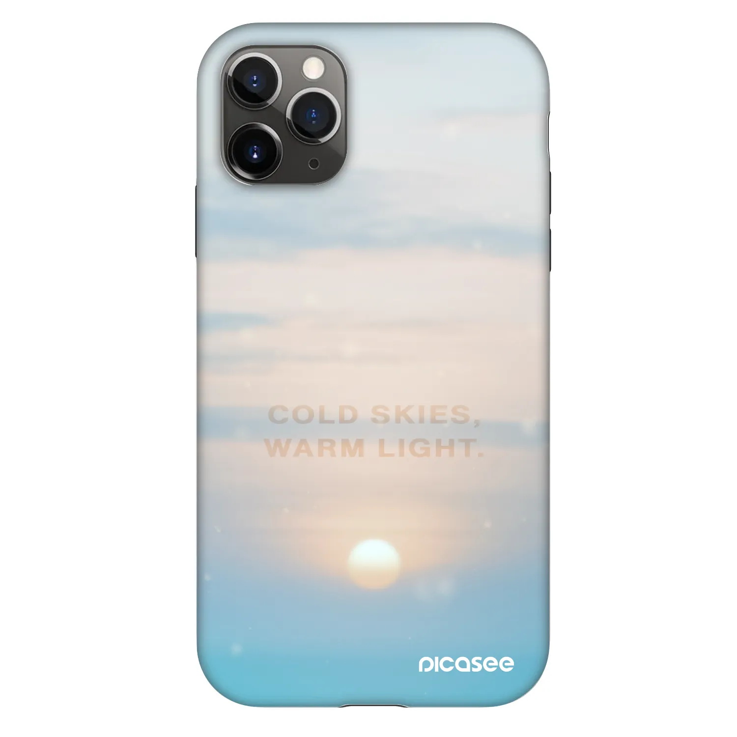 Picasee Fashion Case για Apple iPhone 11 Pro - COLD SKIES