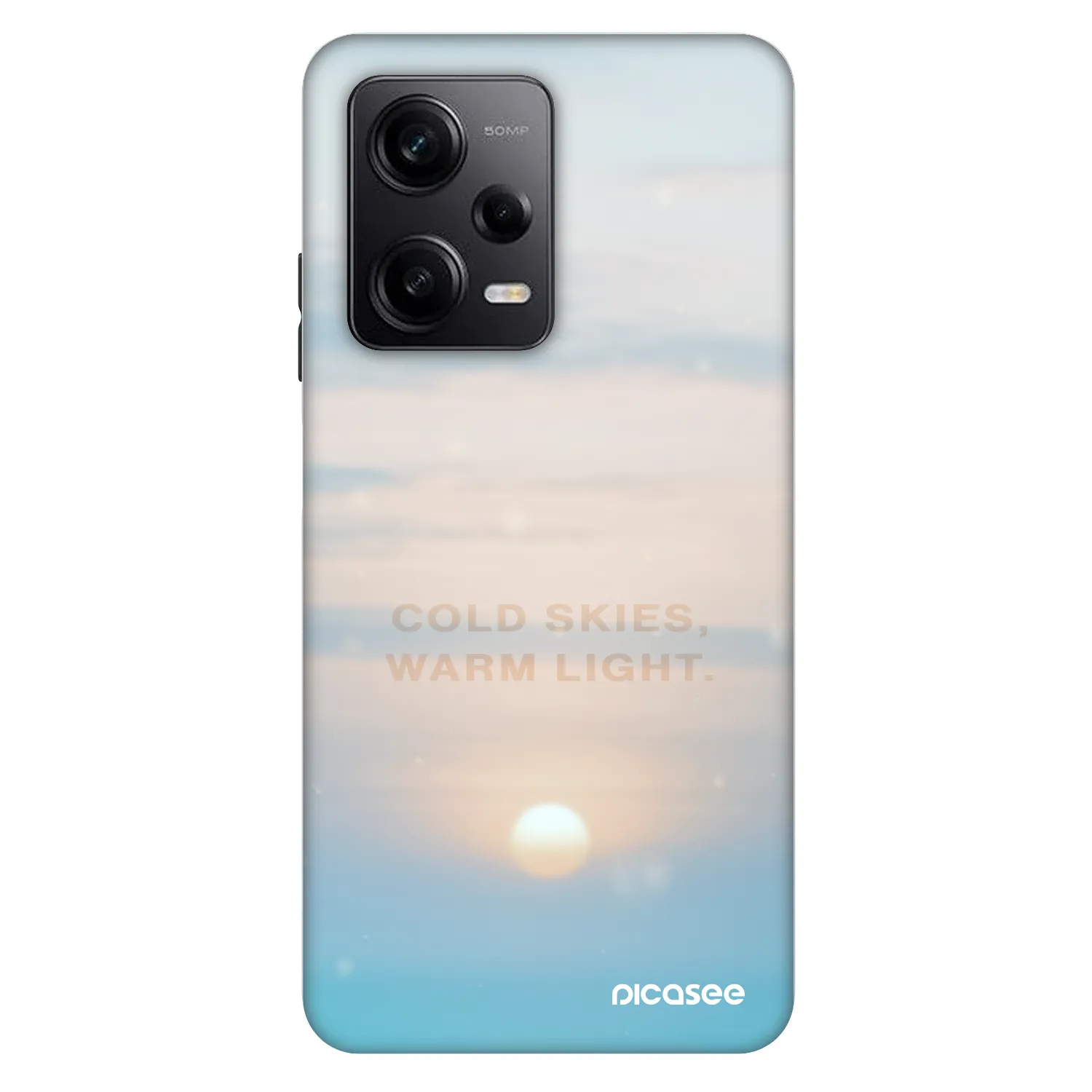 Picasee Fashion Case για Xiaomi Redmi Note 12 Pro 5G - COLD SKIES