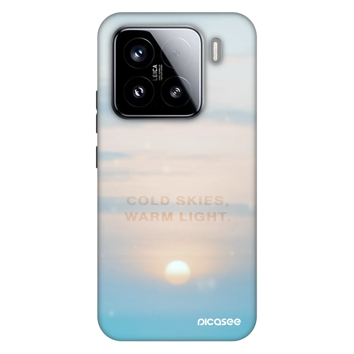 Picasee Fashion Case για Xiaomi 15 - COLD SKIES