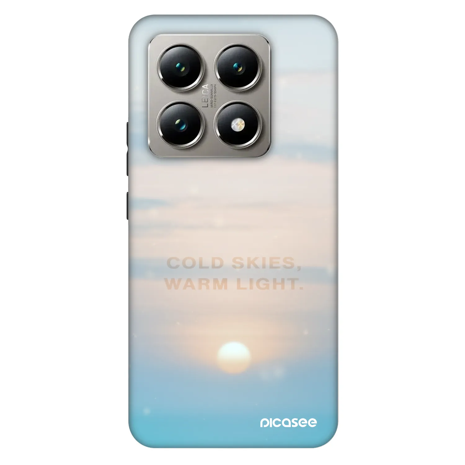 Picasee Fashion Case για Xiaomi 14T Pro - COLD SKIES