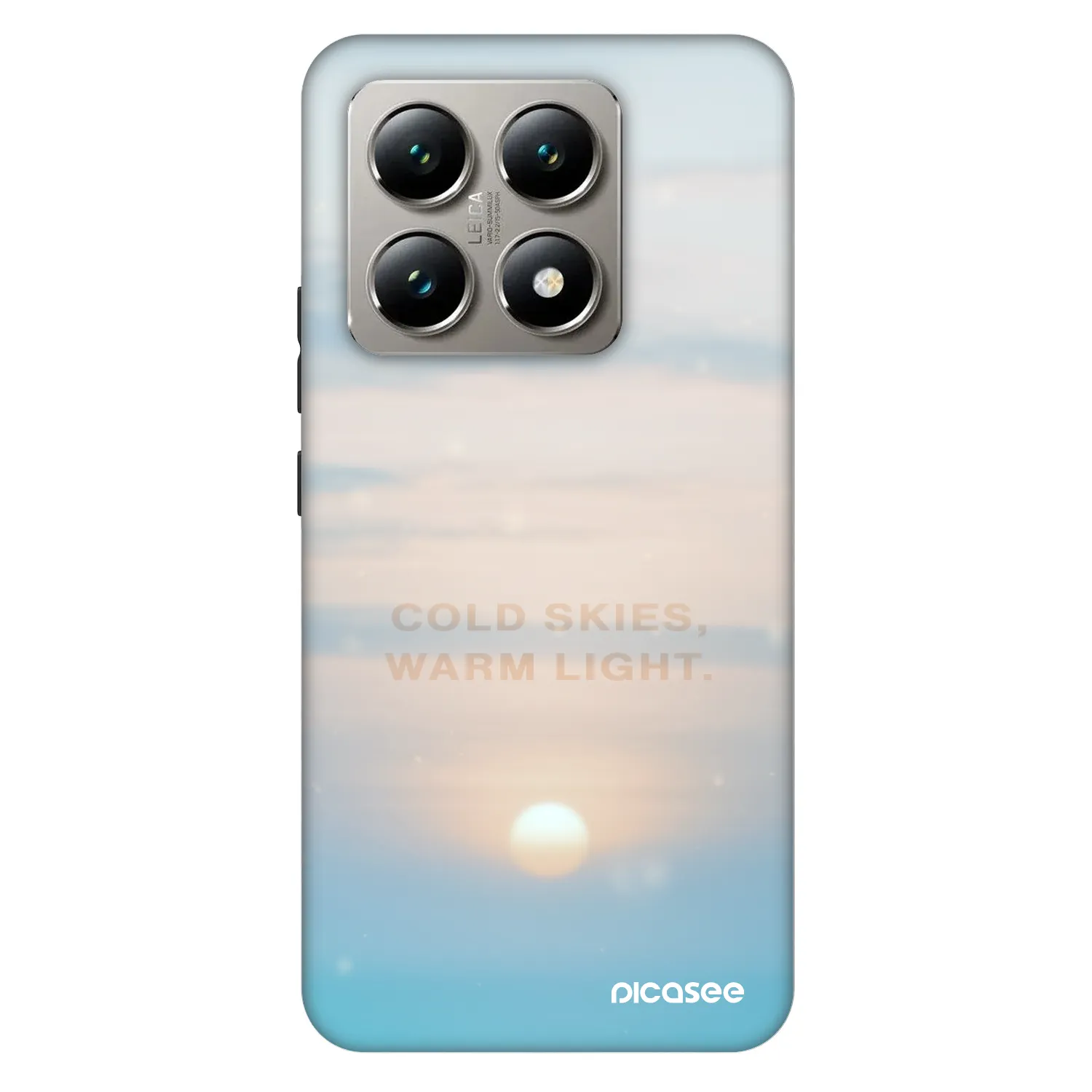 Picasee Fashion Case για Xiaomi 14T - COLD SKIES