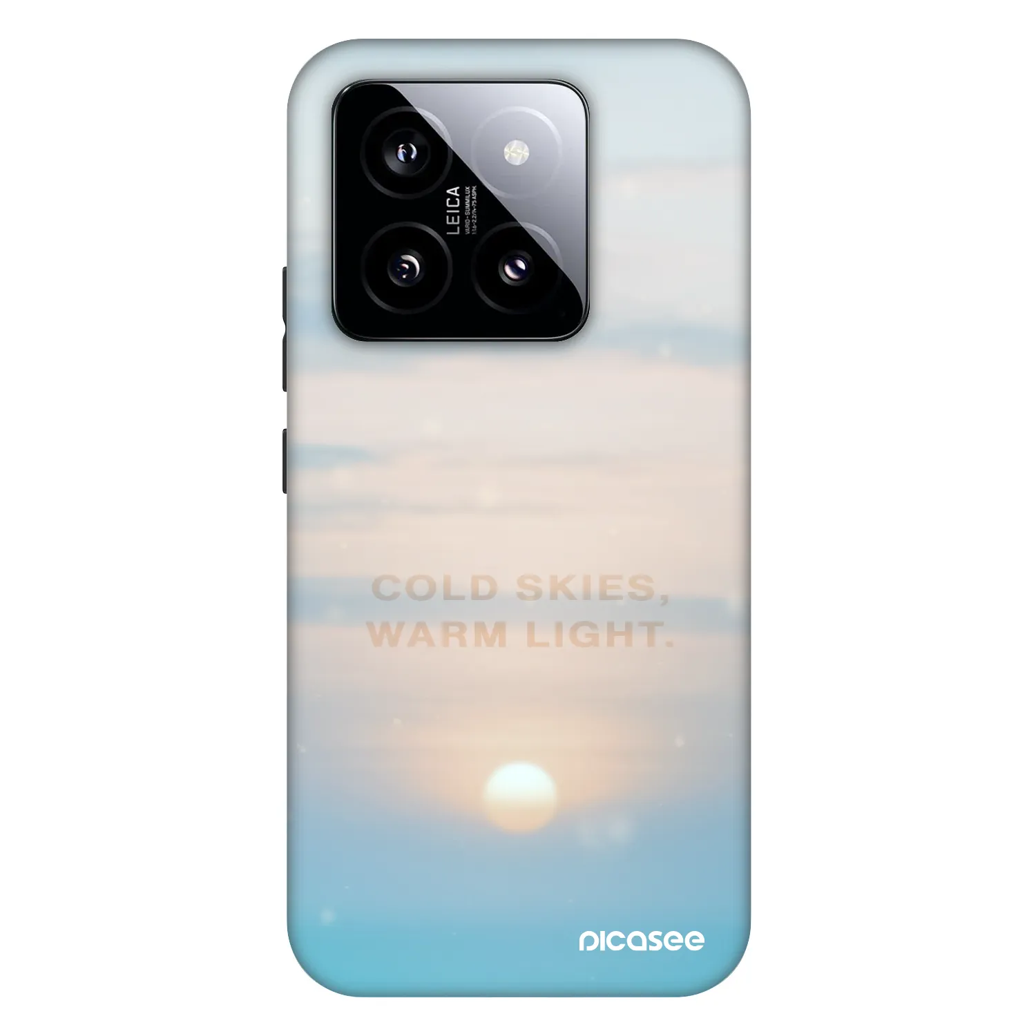 Picasee Fashion Case για Xiaomi 14 - COLD SKIES