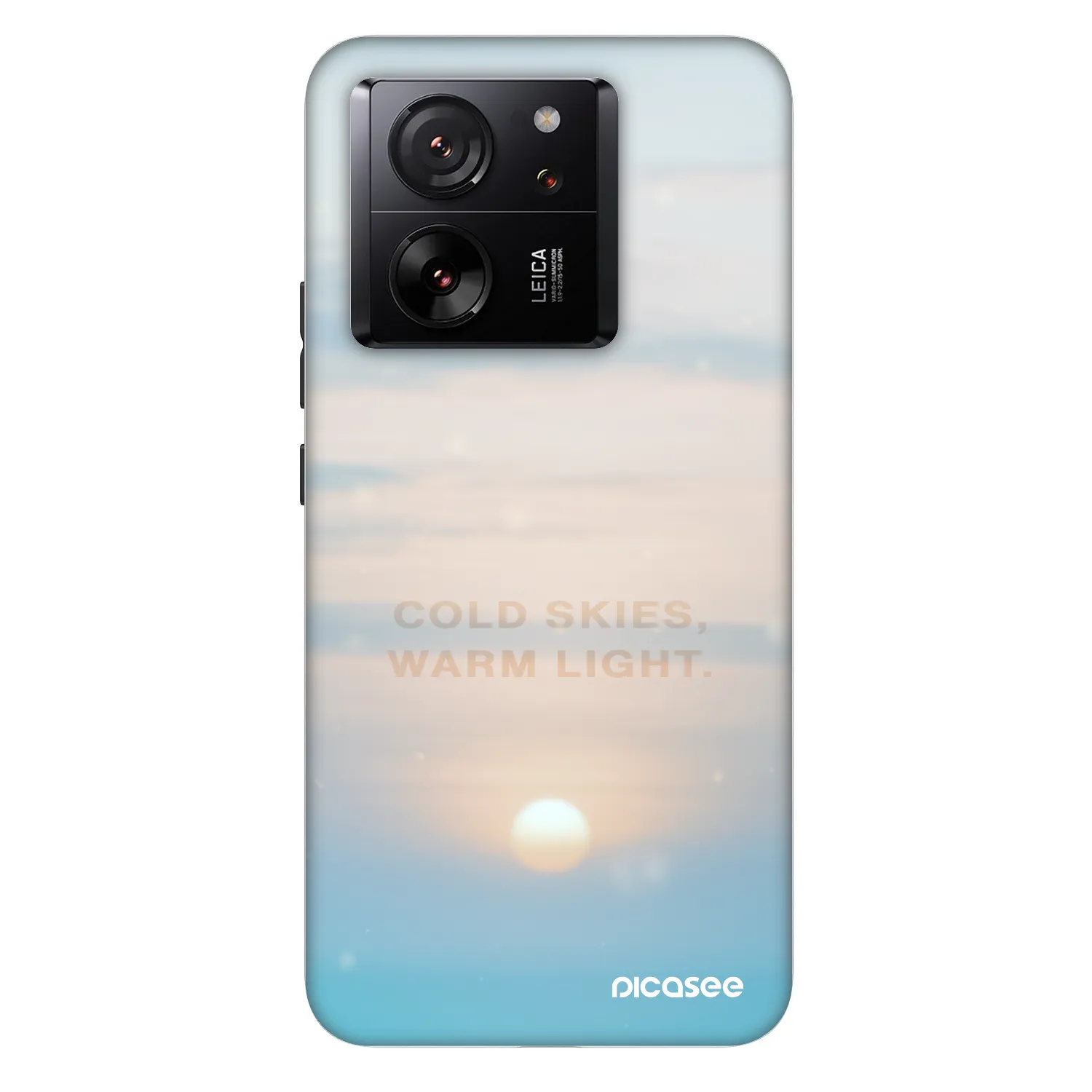 Picasee Fashion Case για Xiaomi 13T Pro - COLD SKIES