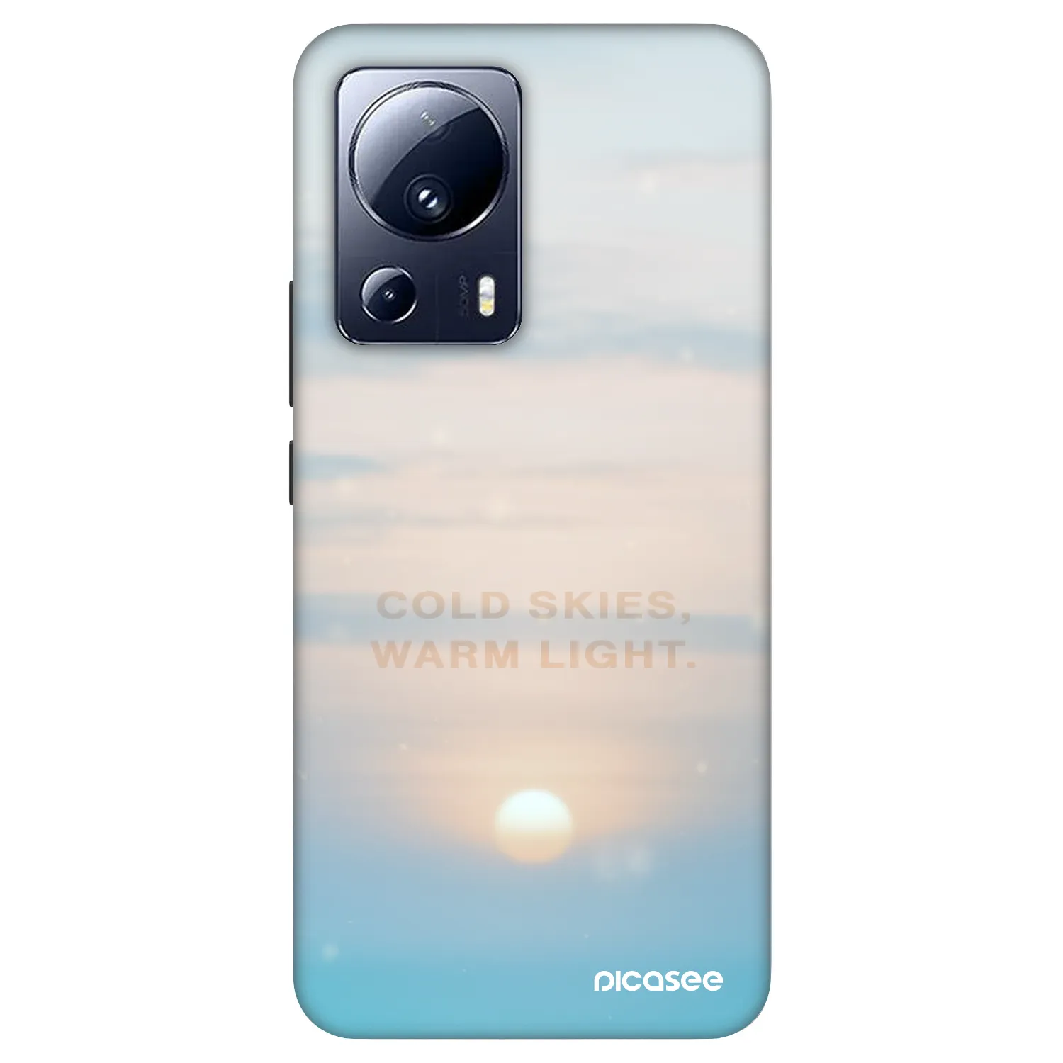 Picasee Fashion Case για Xiaomi 13 Lite - COLD SKIES