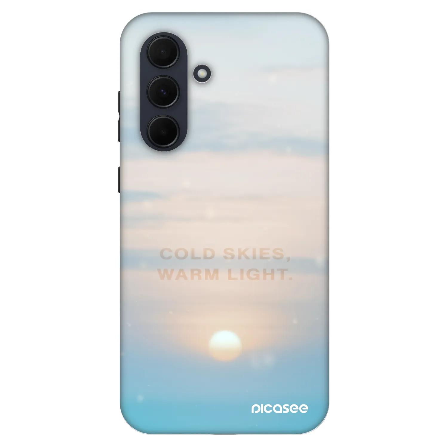 Picasee Fashion Case για Samsung Galaxy A35 5G A356B - COLD SKIES