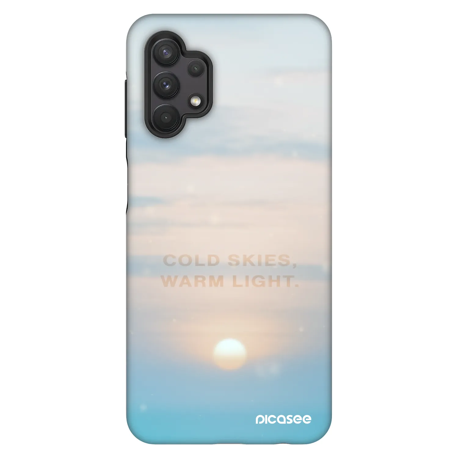 Picasee Fashion Case για Samsung Galaxy A32 5G A326B - COLD SKIES