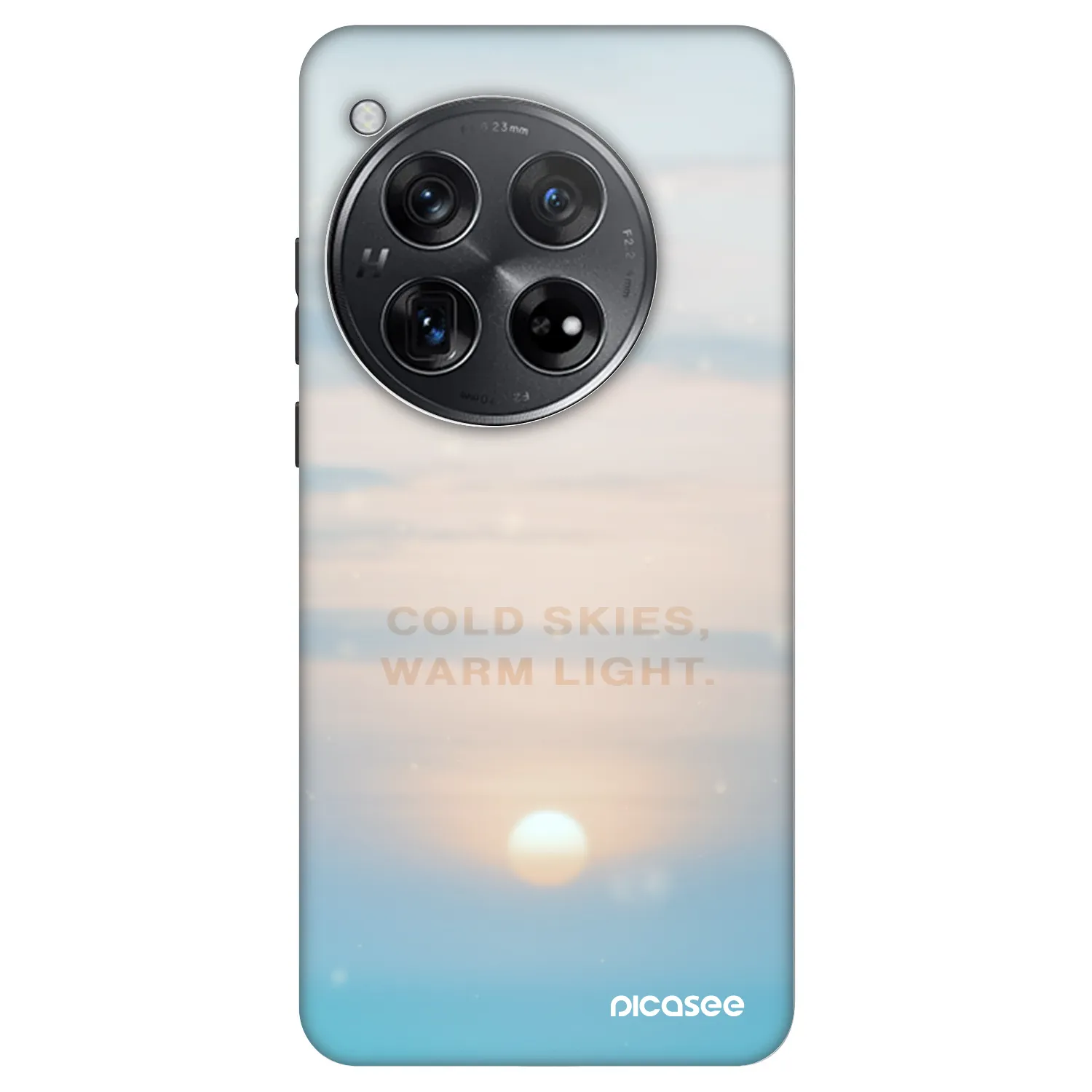 Picasee Fashion Case για OnePlus 12 5G - COLD SKIES