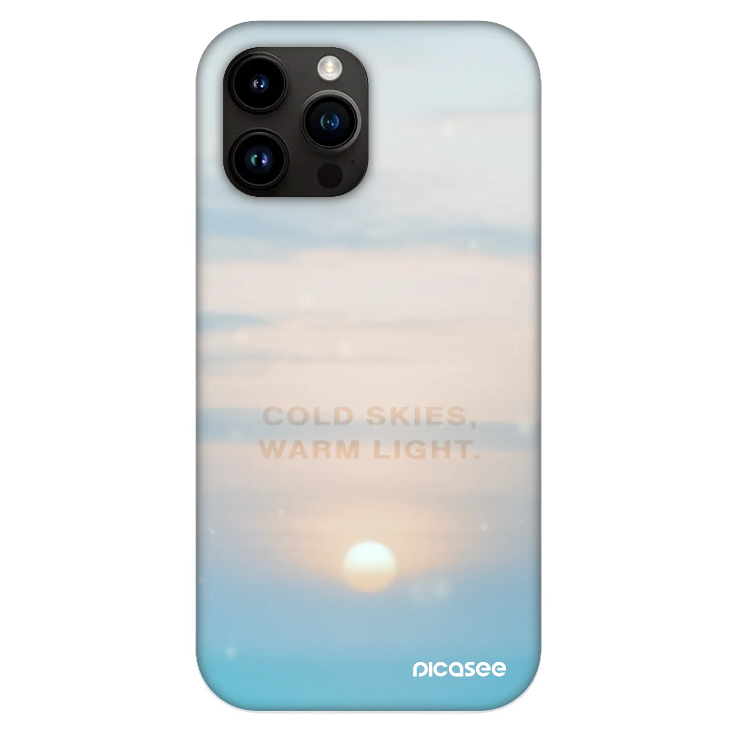 Picasee Fashion Case MagSafe για Apple iPhone 13 Pro Max - COLD SKIES