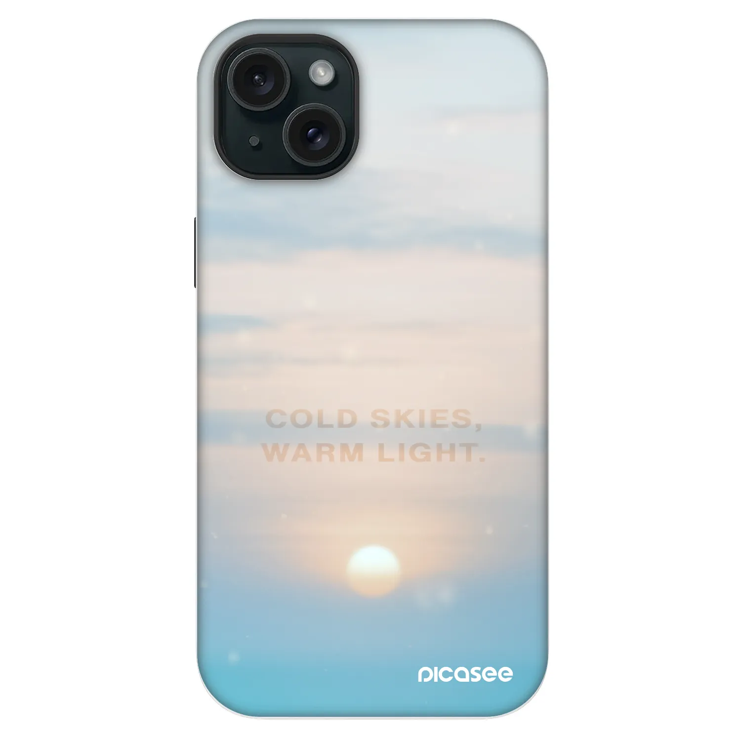 Picasee Fashion Case MagSafe για Apple iPhone 14 Plus - COLD SKIES