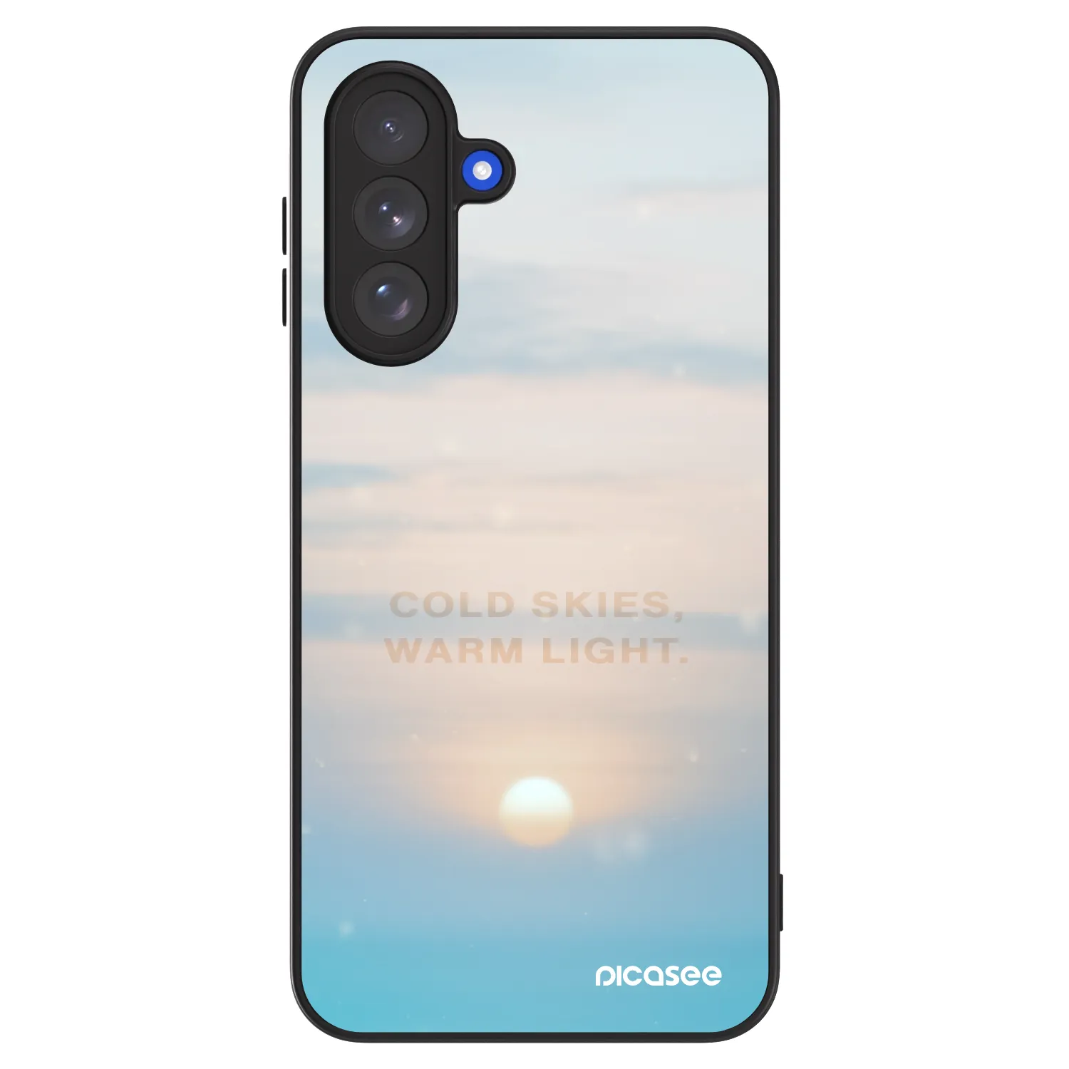 Picasee ULTIMATE CASE για Samsung Galaxy A17 5G - COLD SKIES