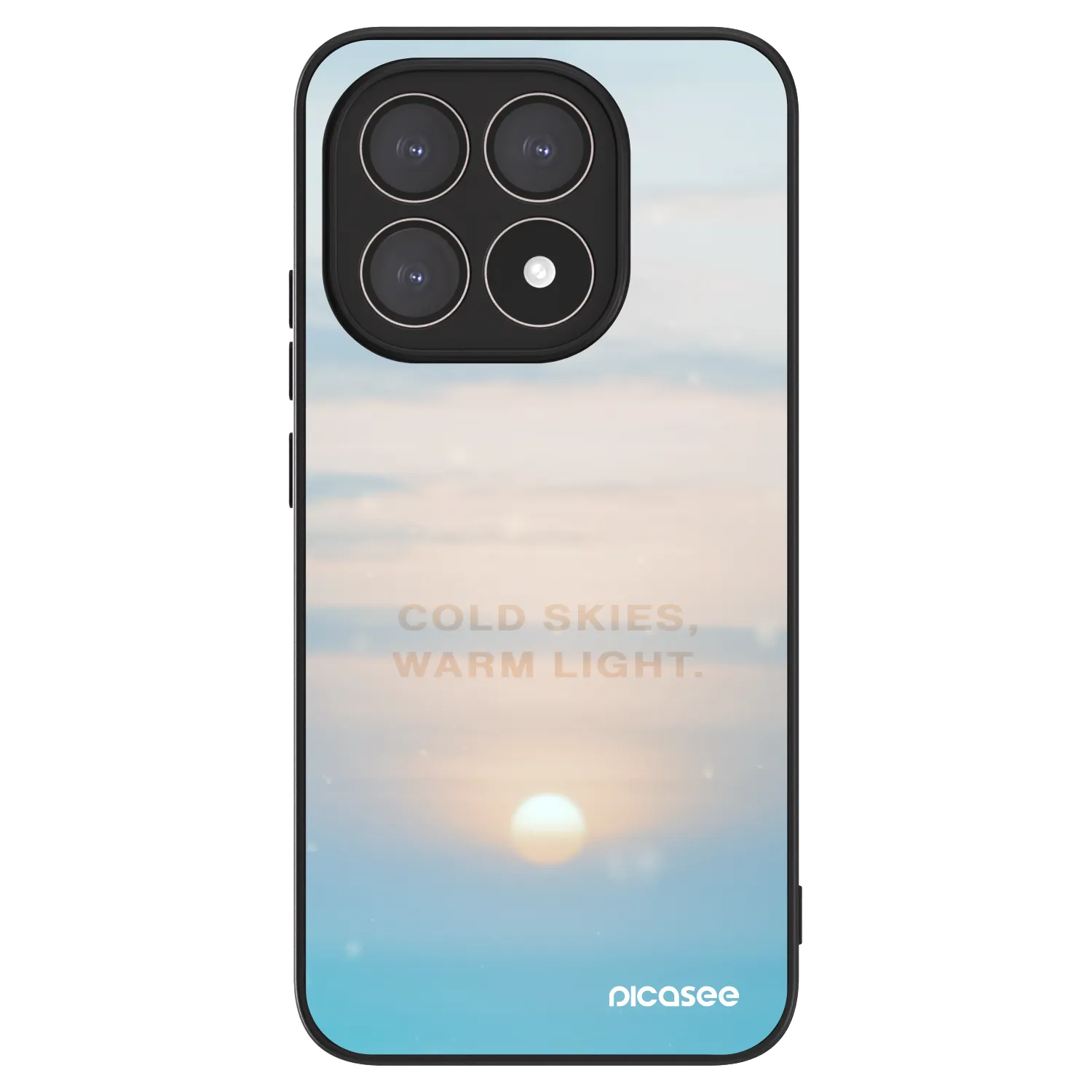 Picasee ULTIMATE CASE για Xiaomi 15T - COLD SKIES